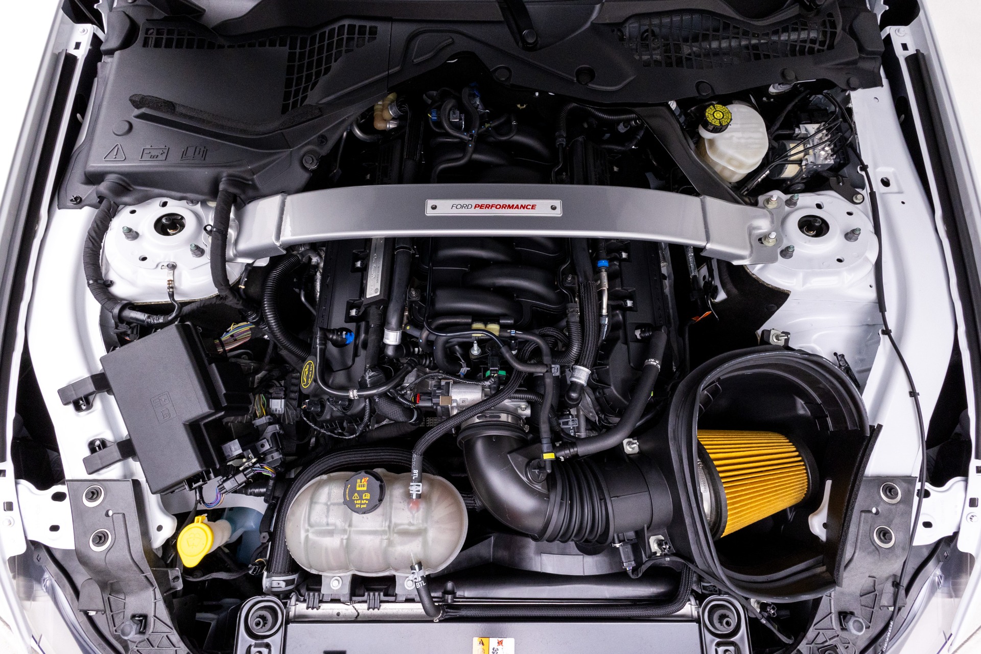 2018 Shelby Mustang GT350R 12