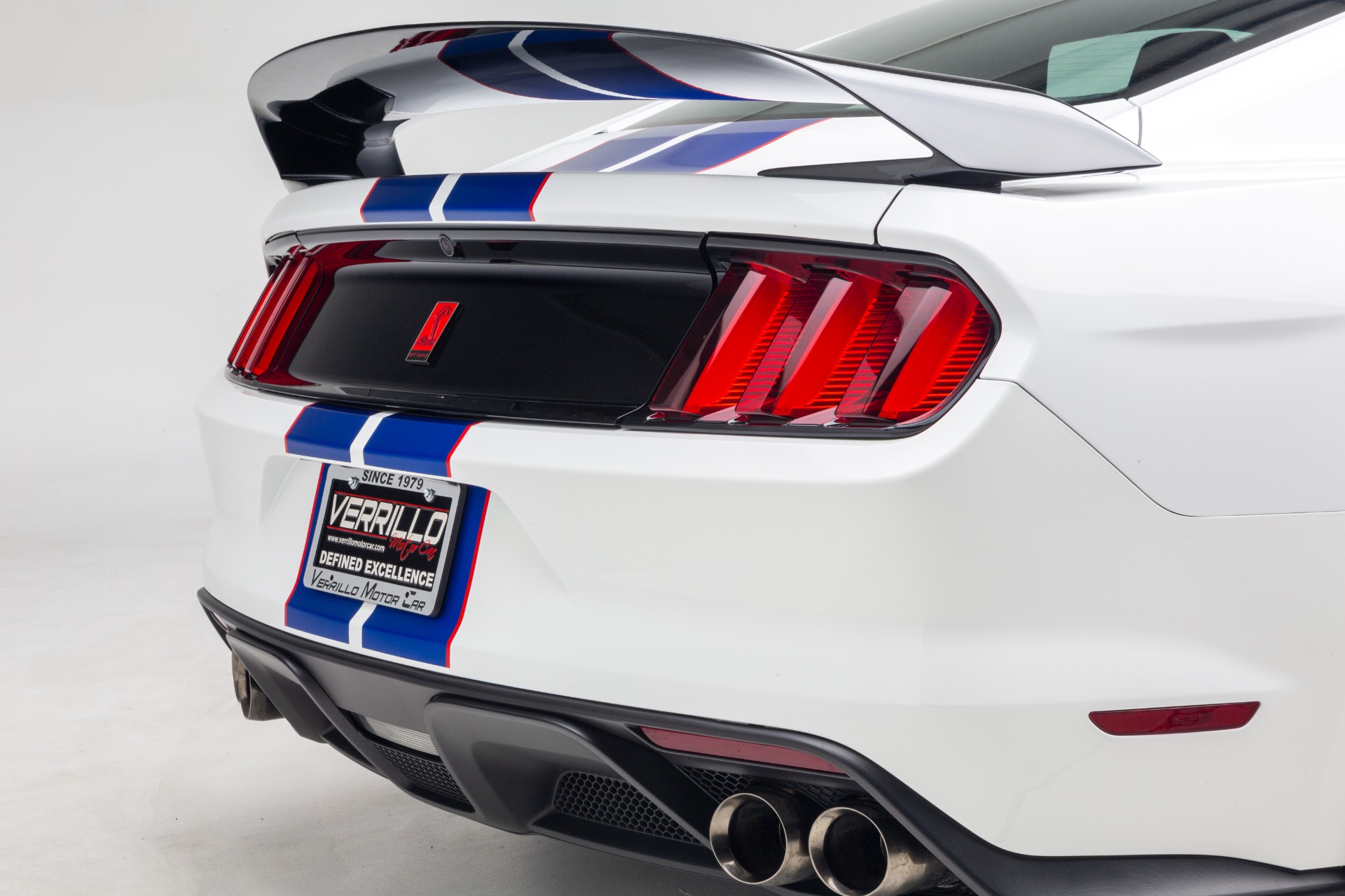 2018 Shelby Mustang GT350R 14