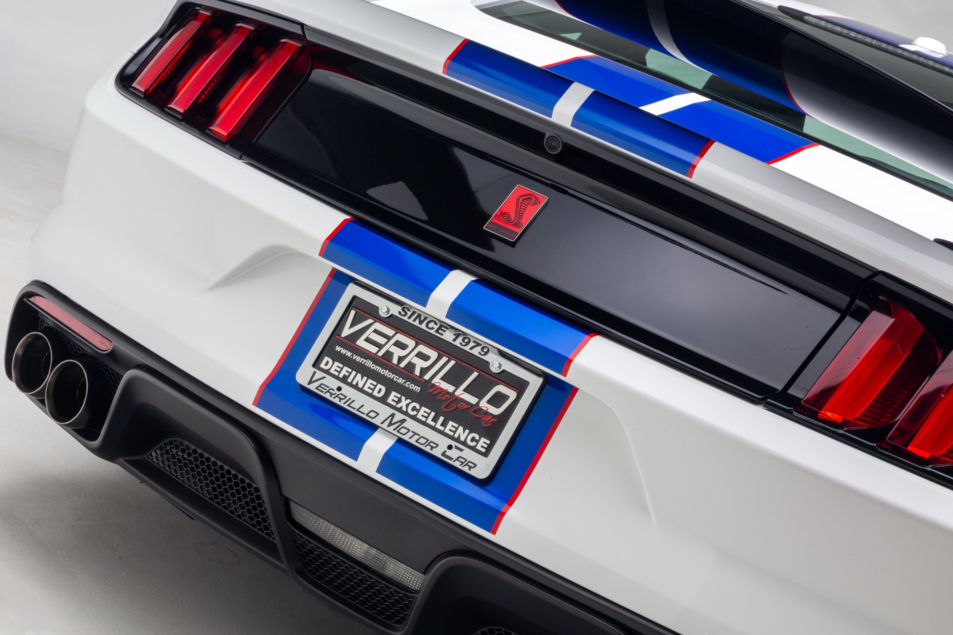 2018 Shelby Mustang GT350R 16