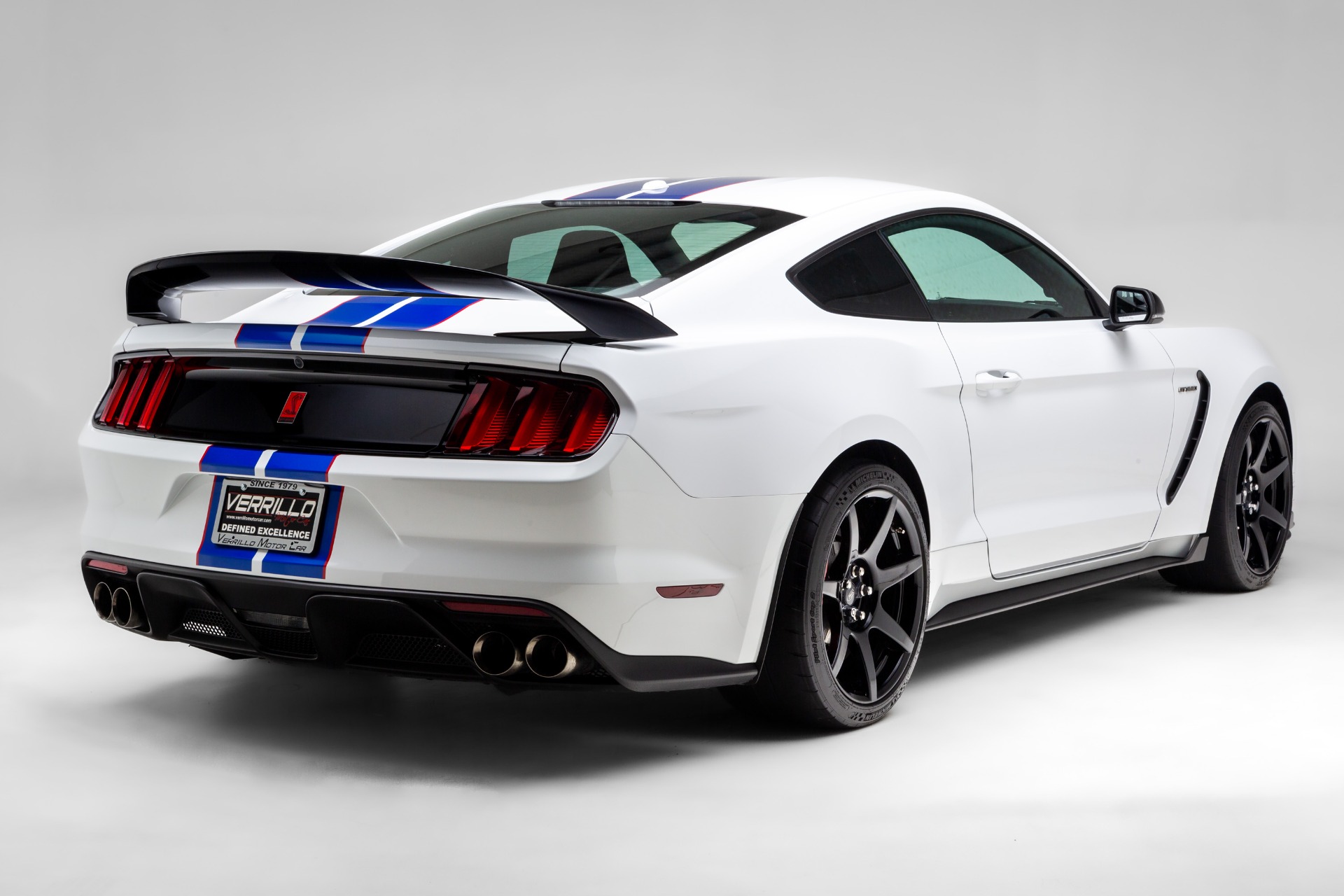 2018 Shelby Mustang GT350R 19