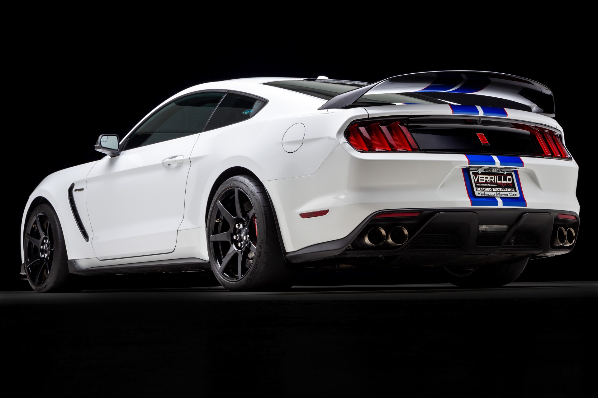 2018 Shelby Mustang GT350R 20