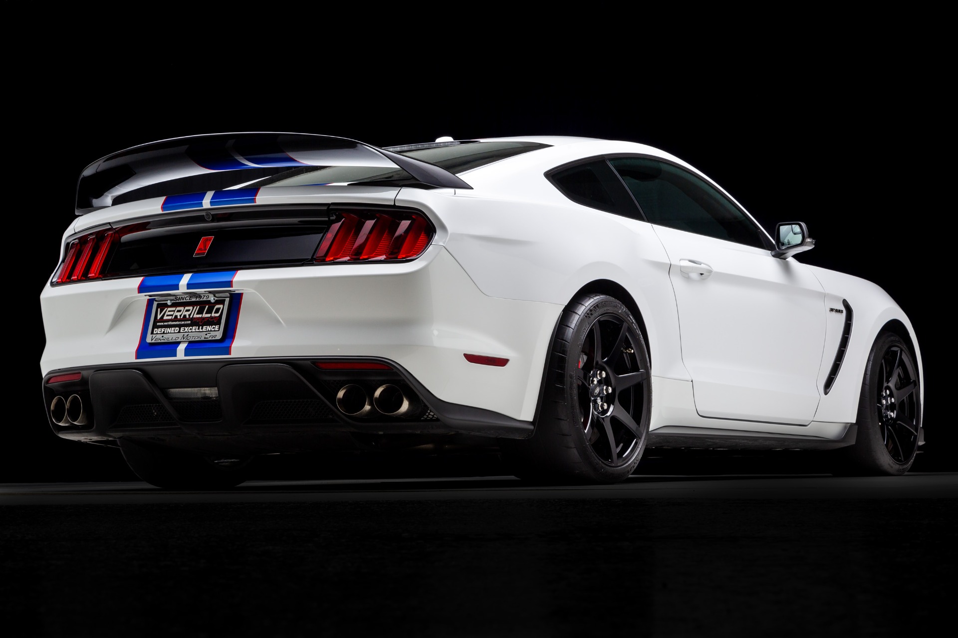 2018 Shelby Mustang GT350R 23