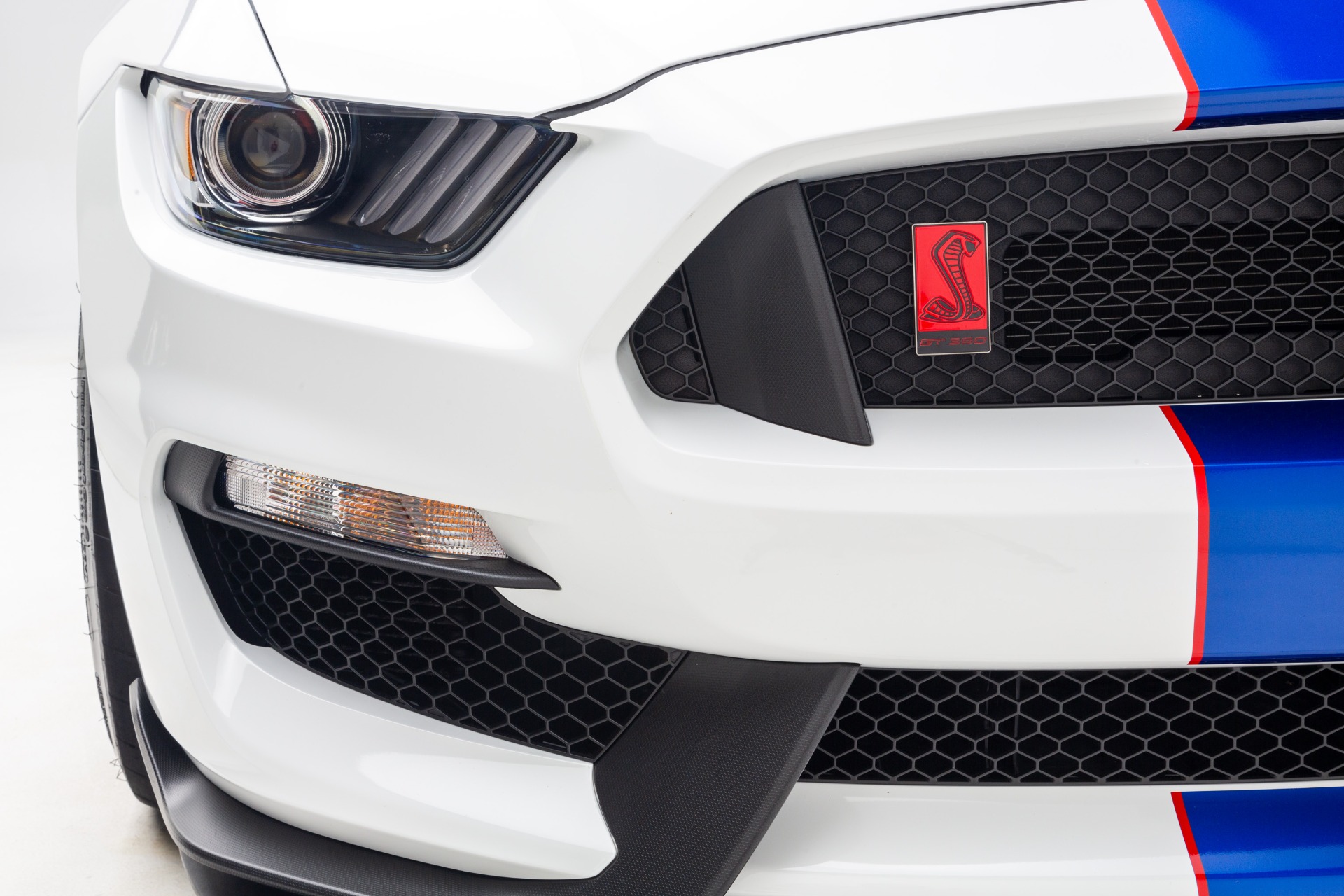 2018 Shelby Mustang GT350R 24