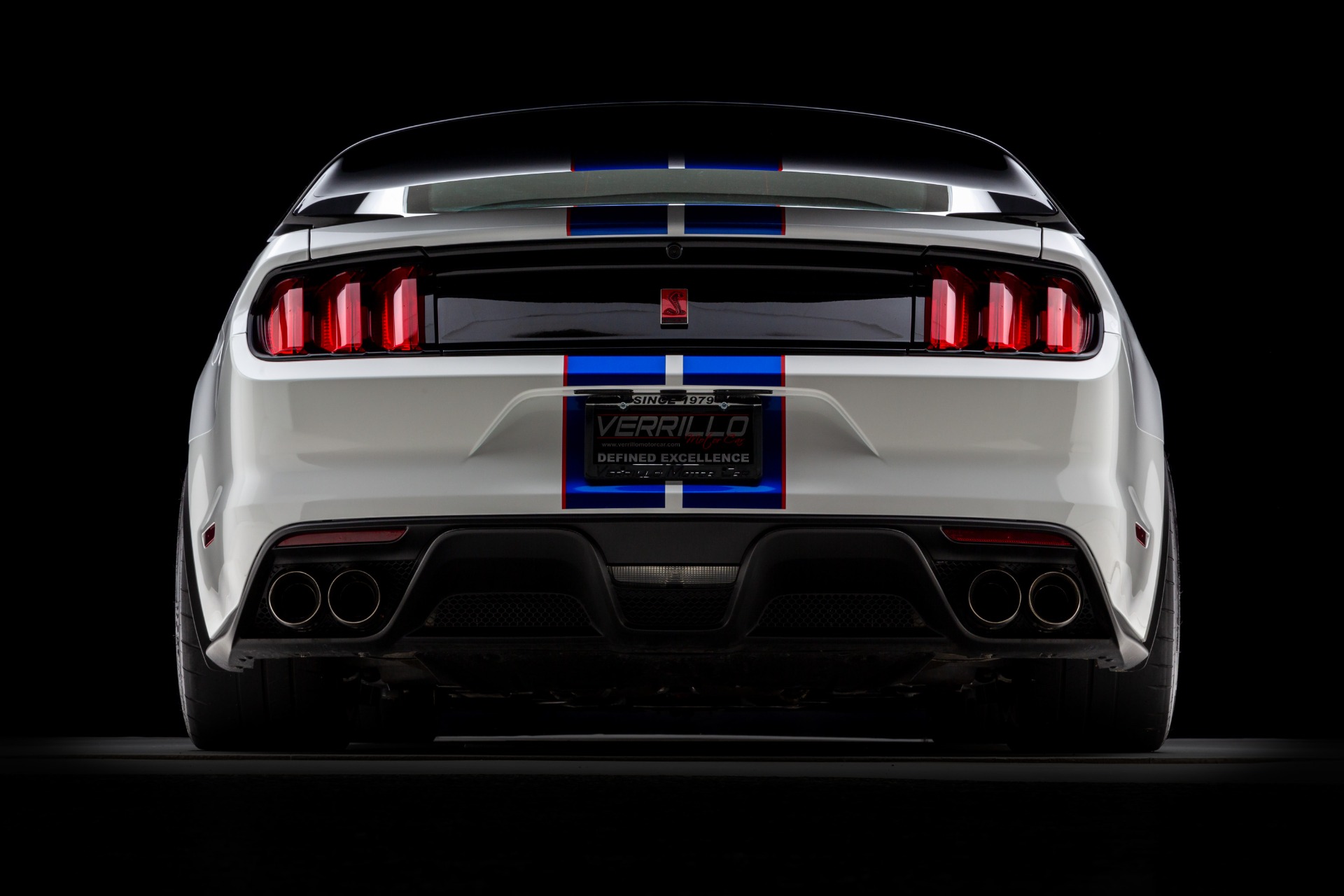 2018 Shelby Mustang GT350R 25
