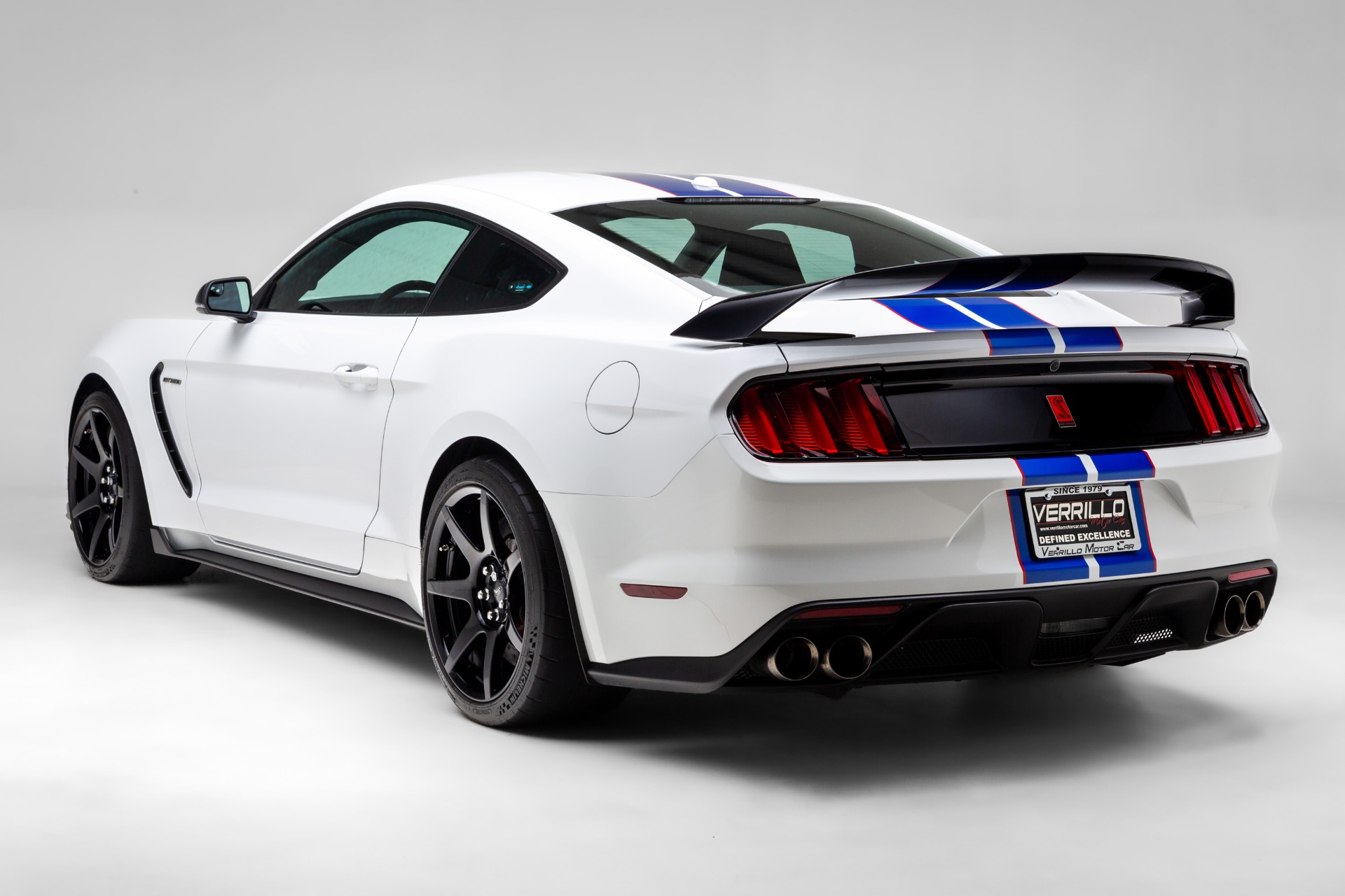 2018 Shelby Mustang GT350R 26