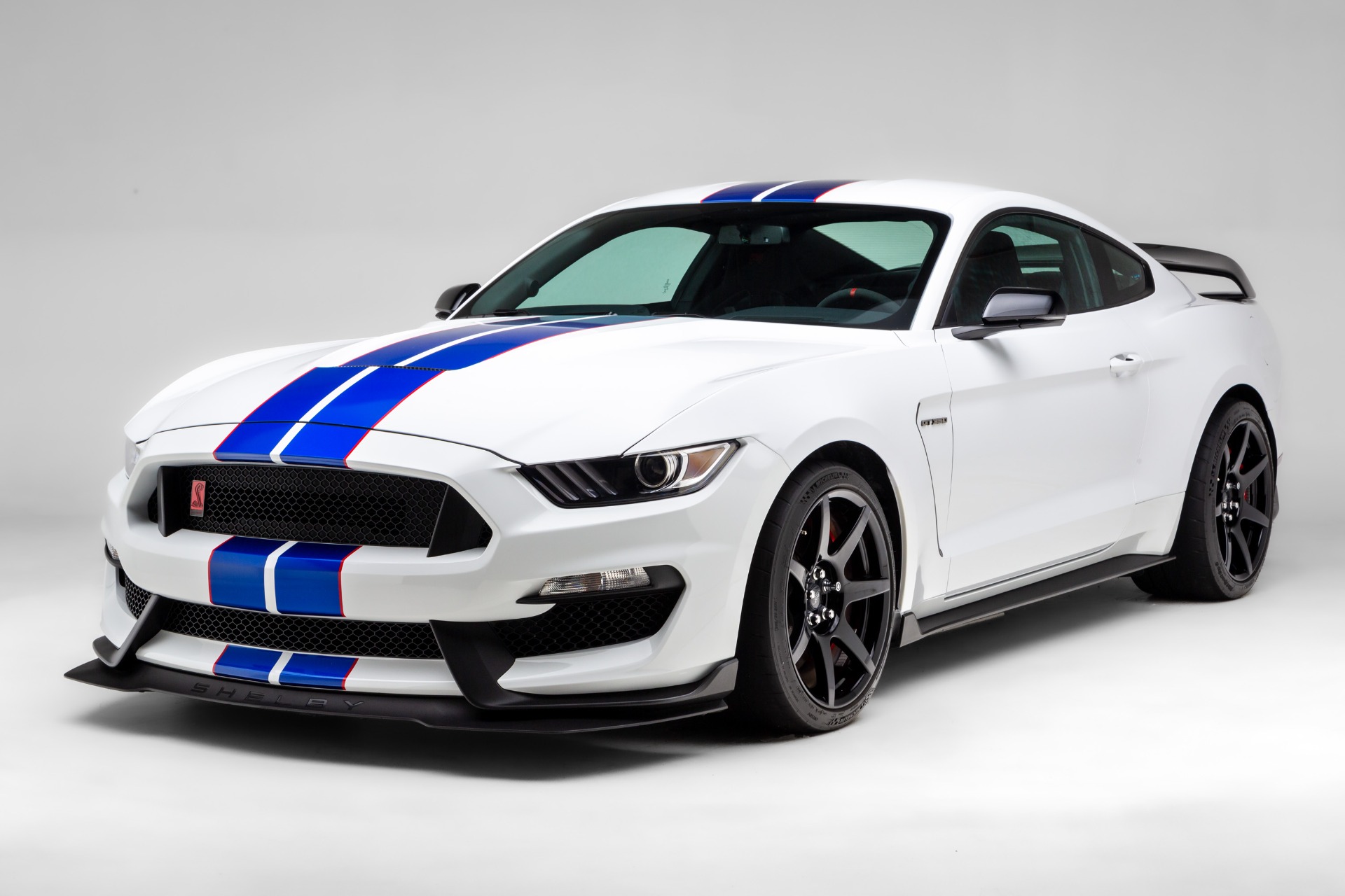 2018 Shelby Mustang GT350R 28