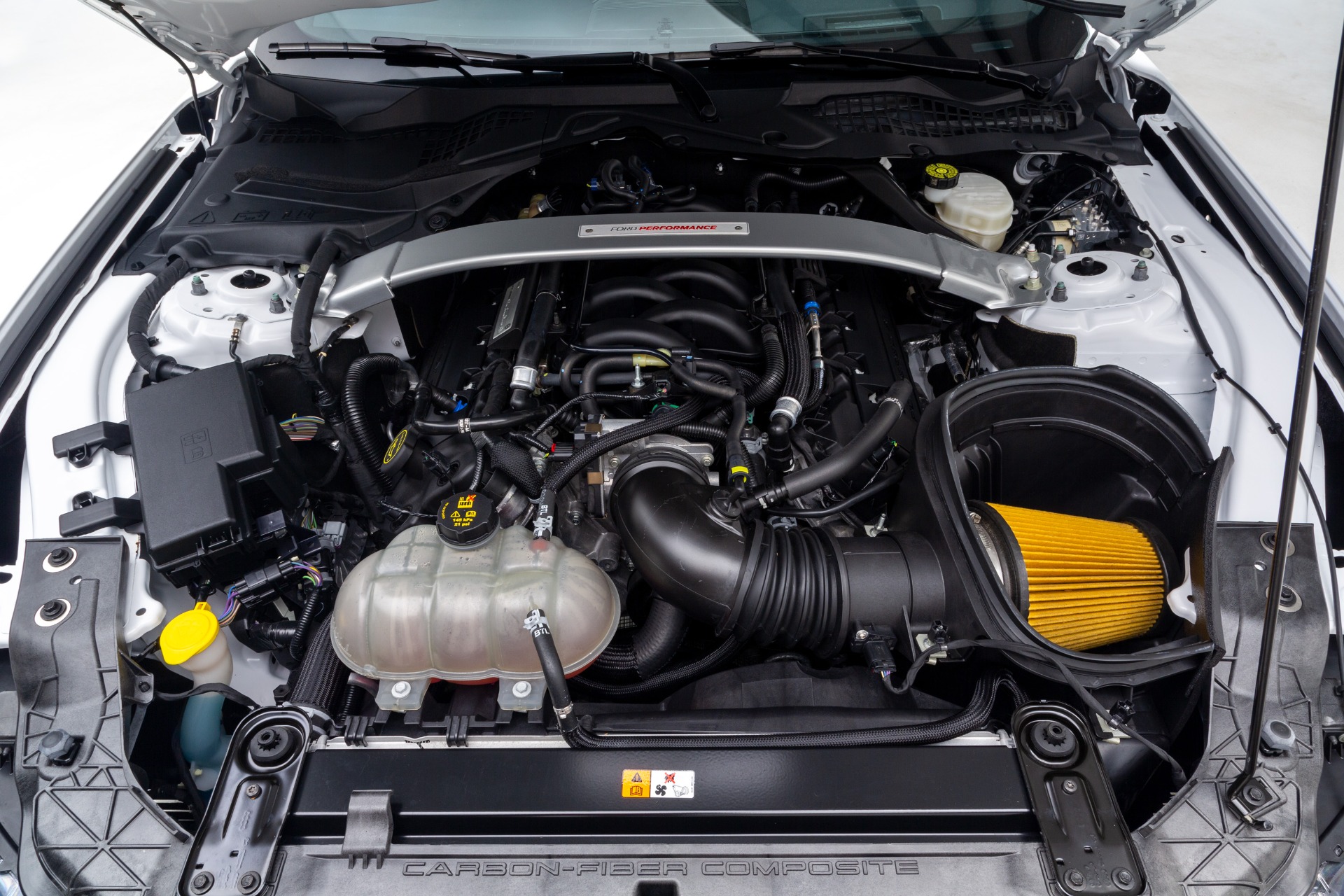 2018 Shelby Mustang GT350R 30