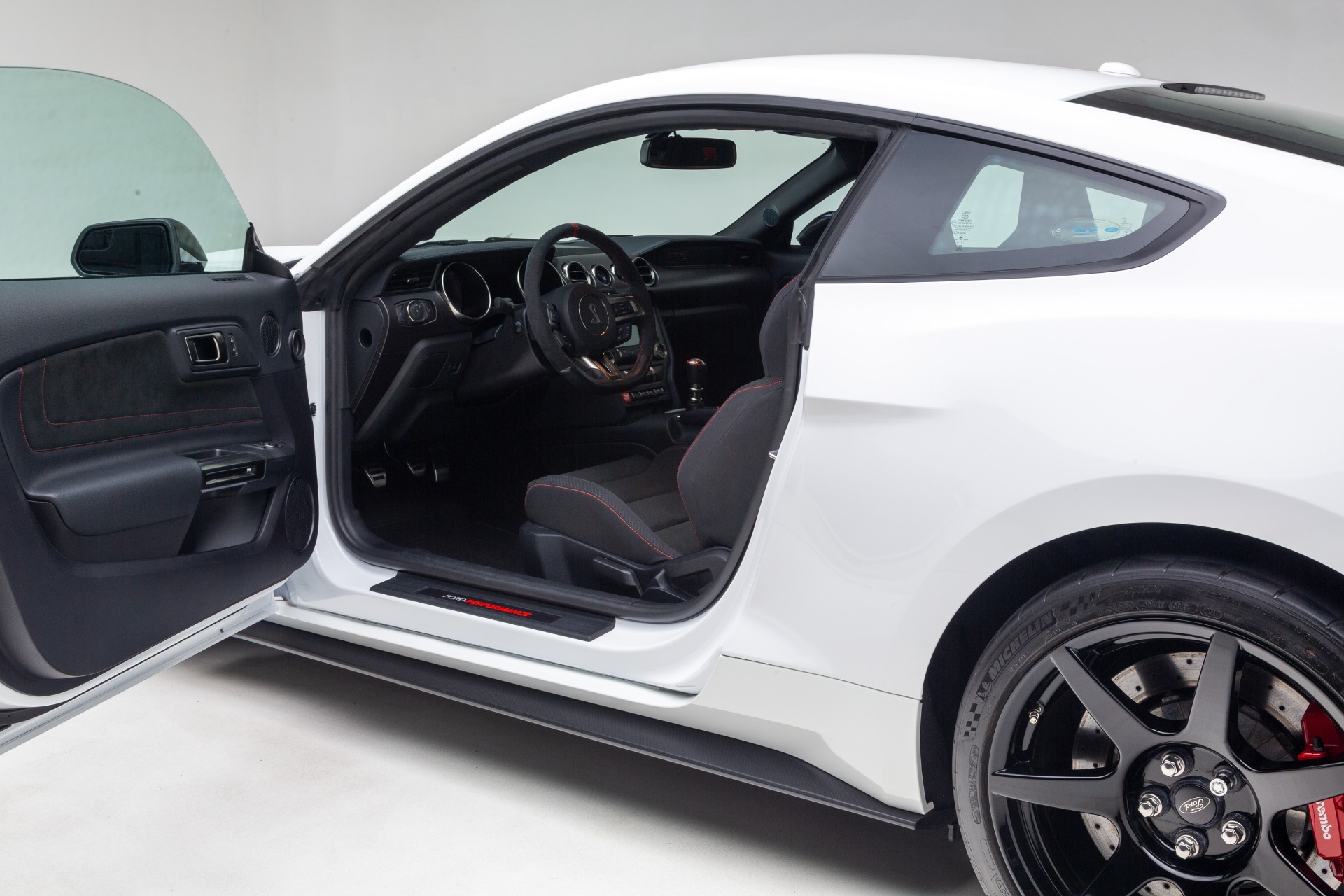 2018 Shelby Mustang GT350R 34