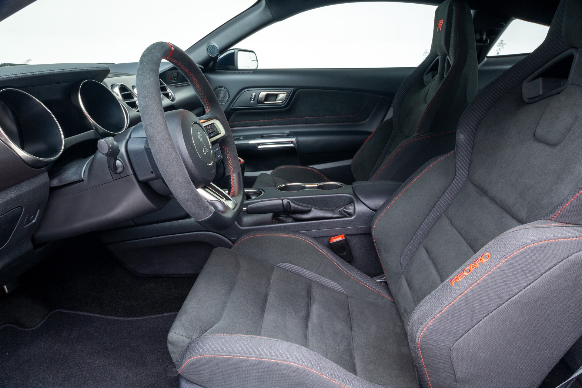 2018 Shelby Mustang GT350R 36