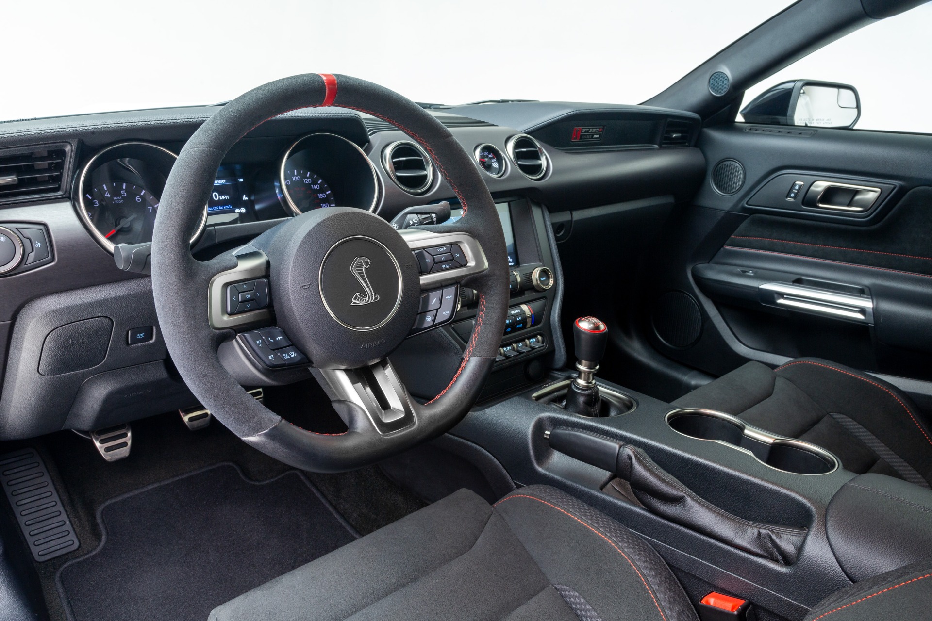 2018 Shelby Mustang GT350R 38
