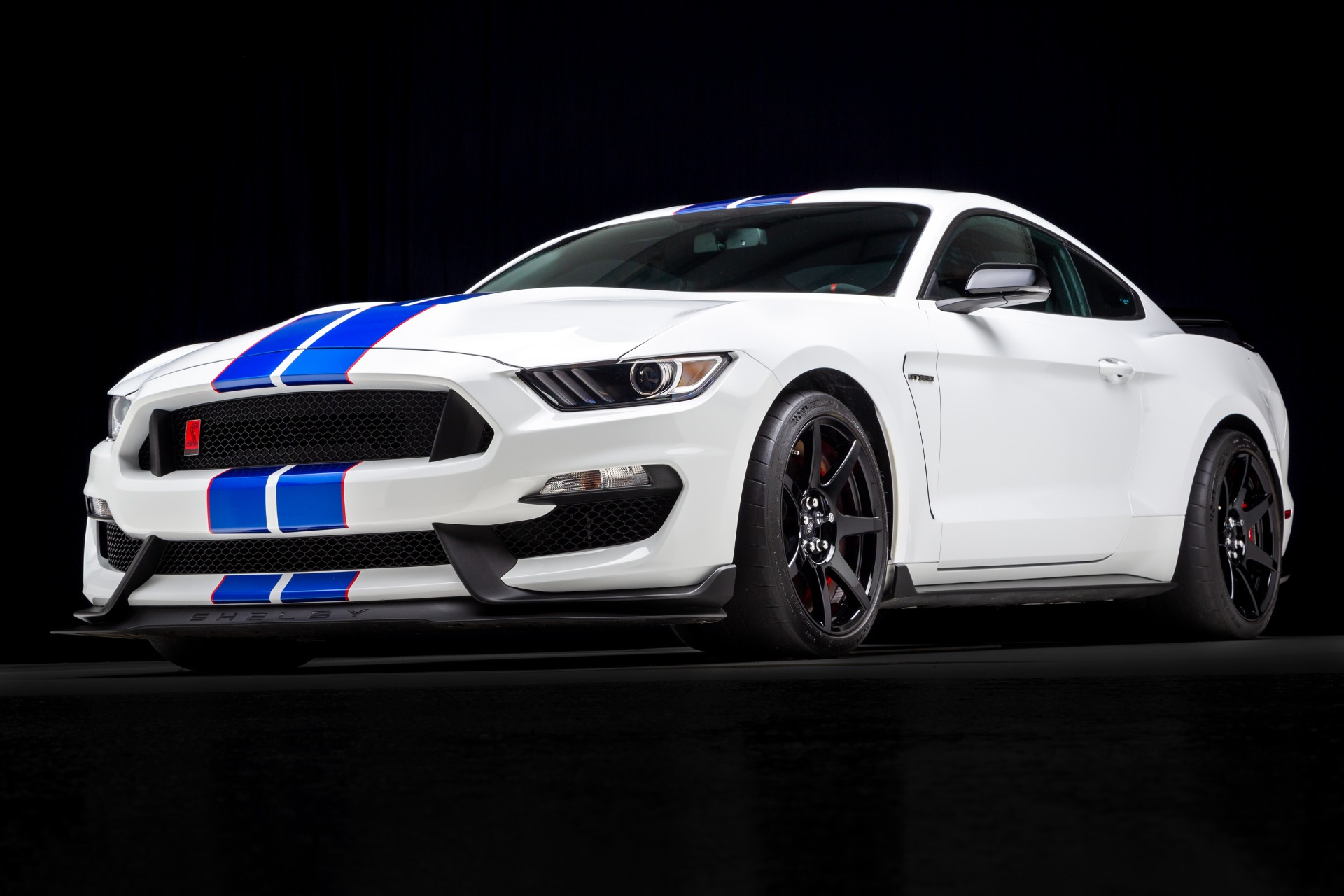 2018 Shelby Mustang GT350R 3