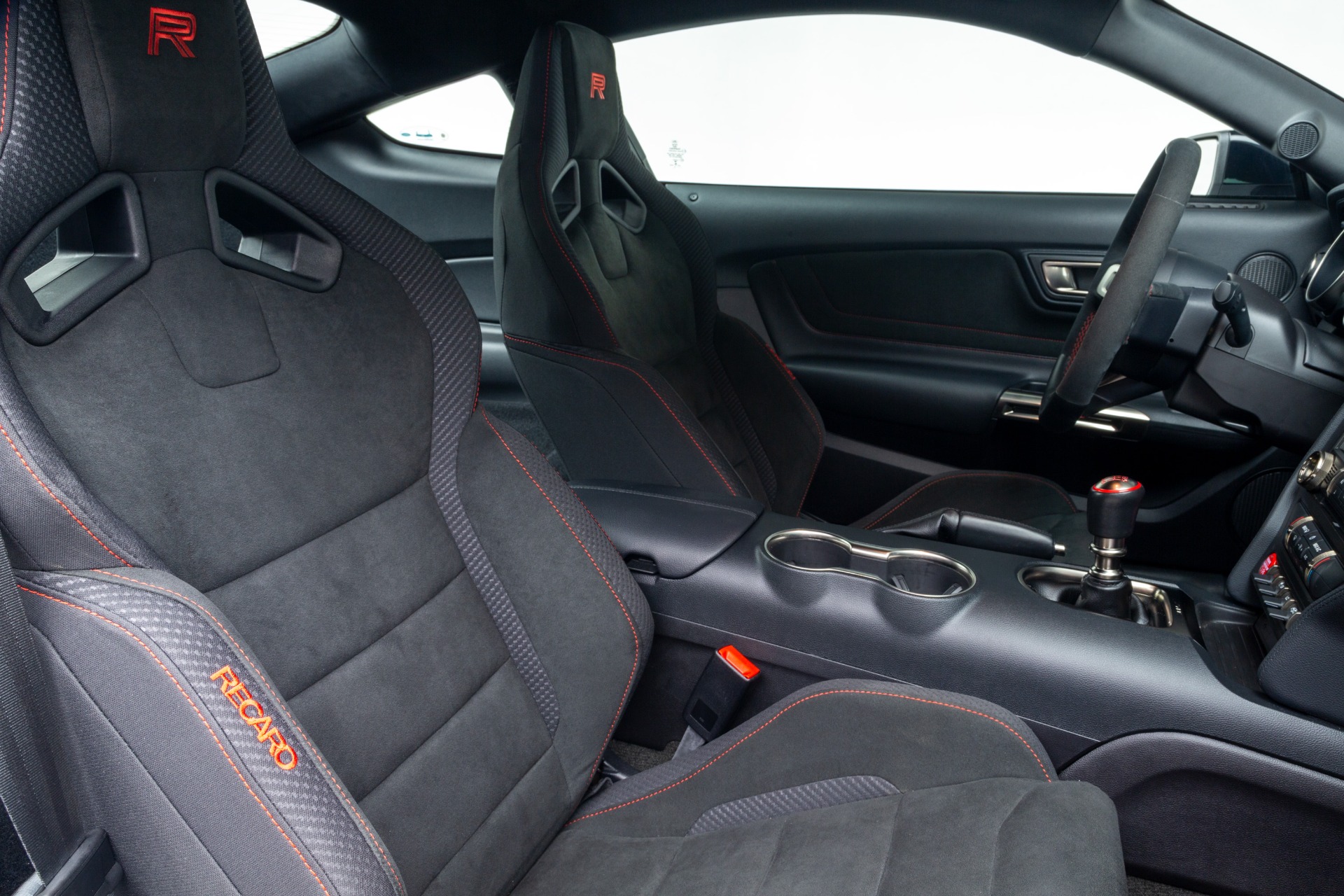 2018 Shelby Mustang GT350R 43