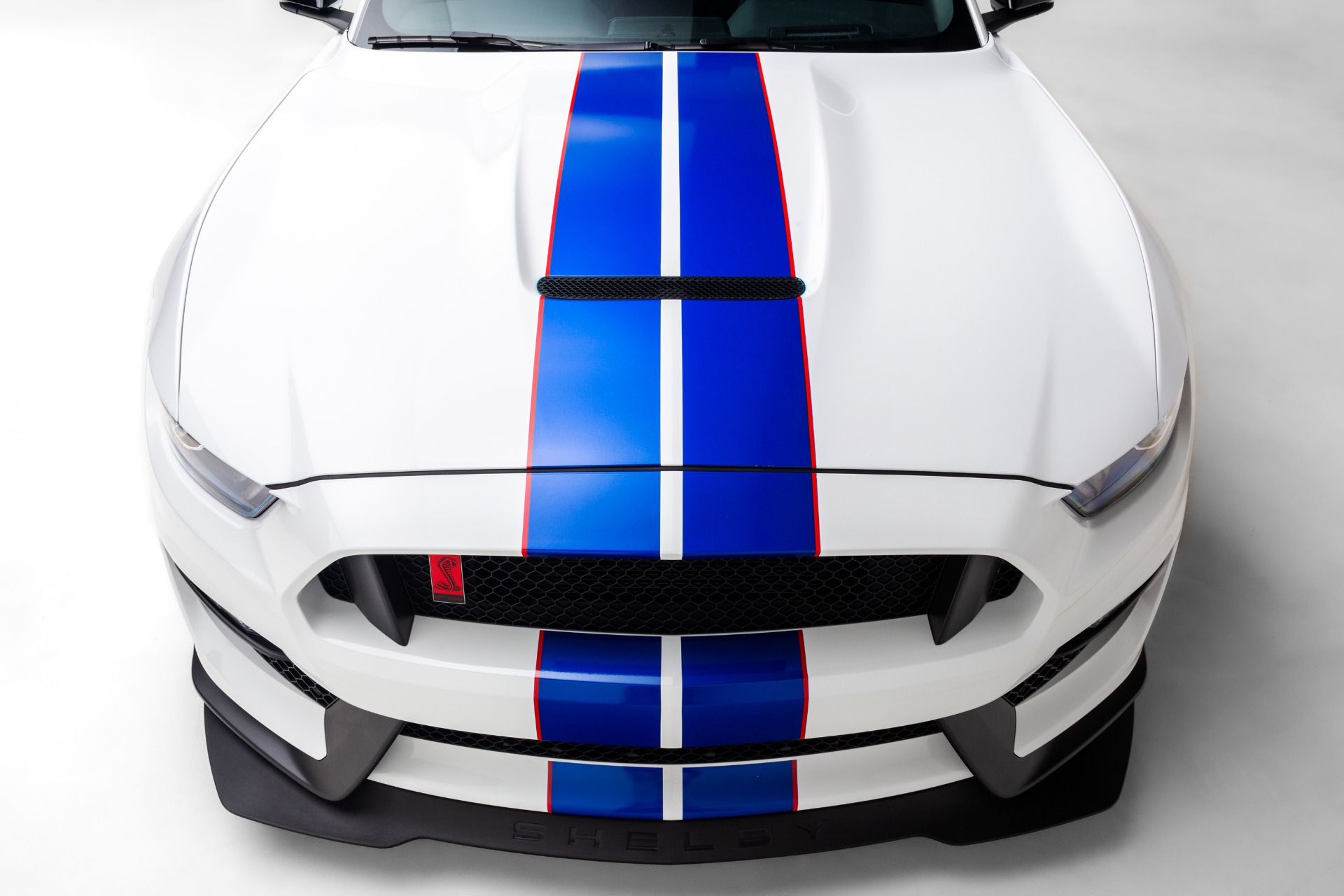 2018 Shelby Mustang GT350R 47