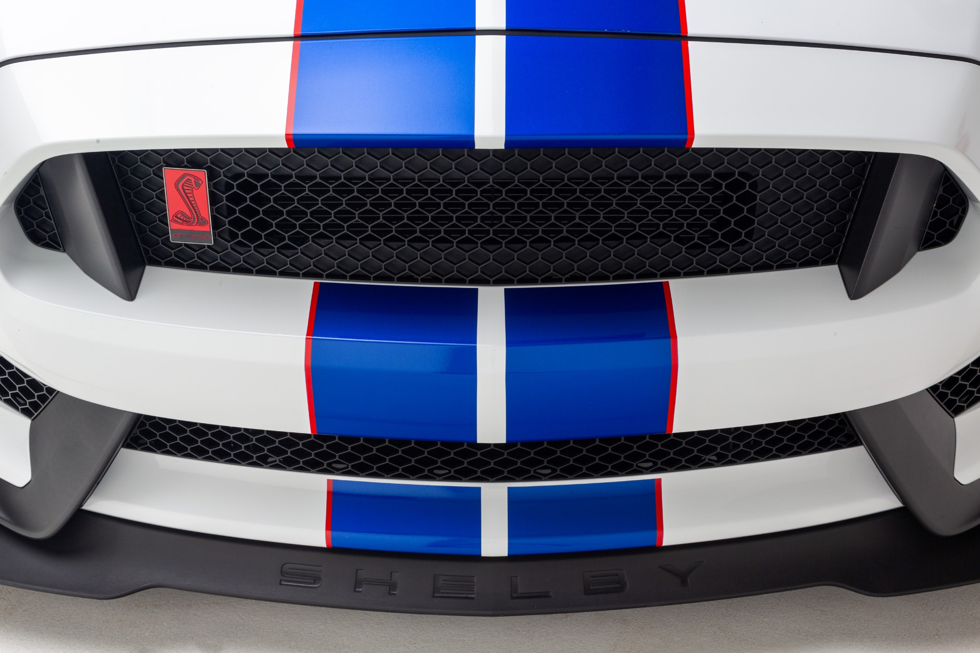 2018 Shelby Mustang GT350R 48