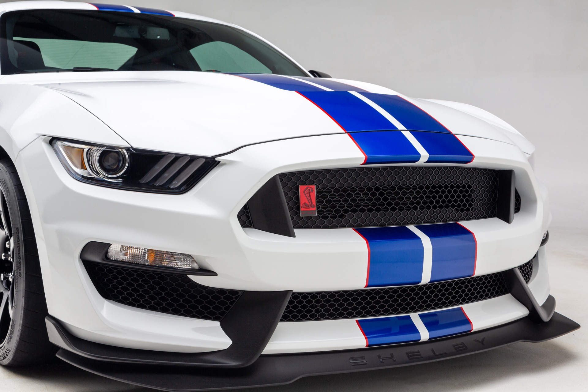 2018 Shelby Mustang GT350R 49