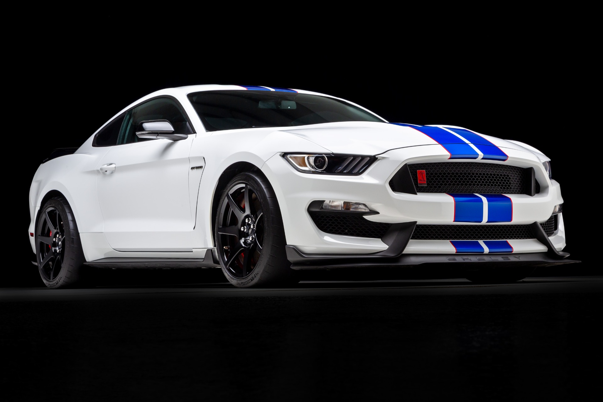 2018 Shelby Mustang GT350R 4
