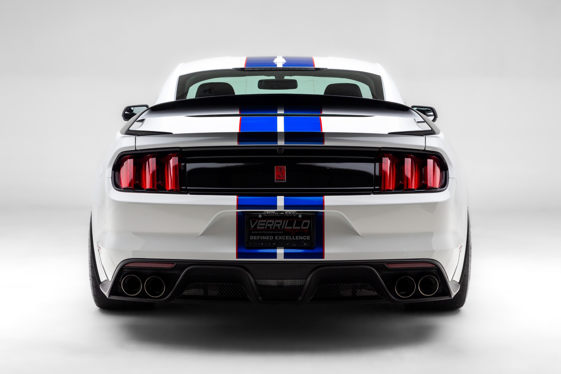 2018 Shelby Mustang GT350R 6