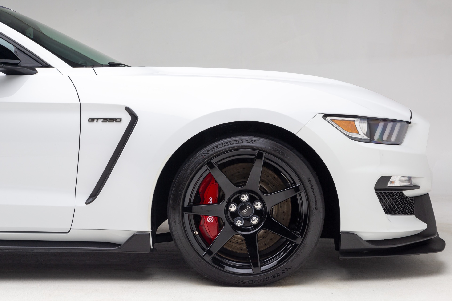 2018 Shelby Mustang GT350R 8