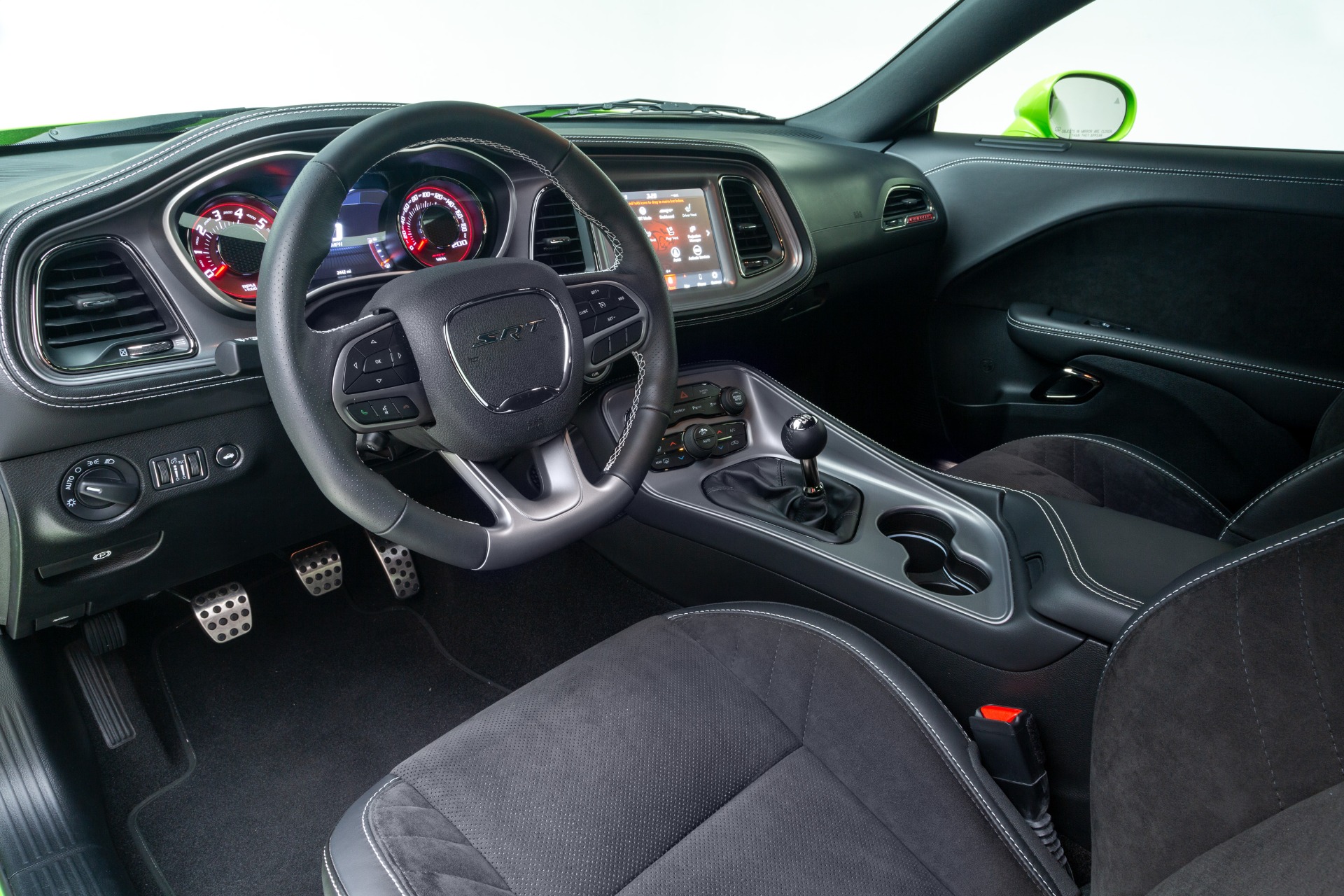 2023 Dodge Challenger SRT Hellcat 10