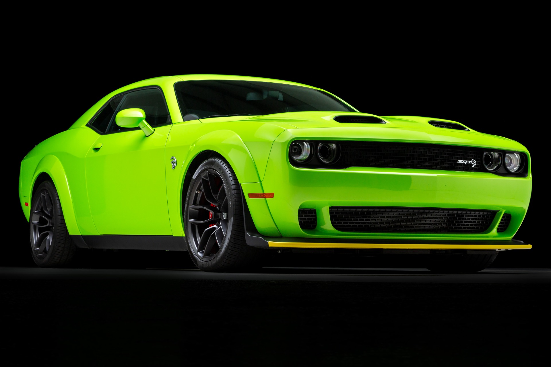 2023 Dodge Challenger SRT Hellcat 11