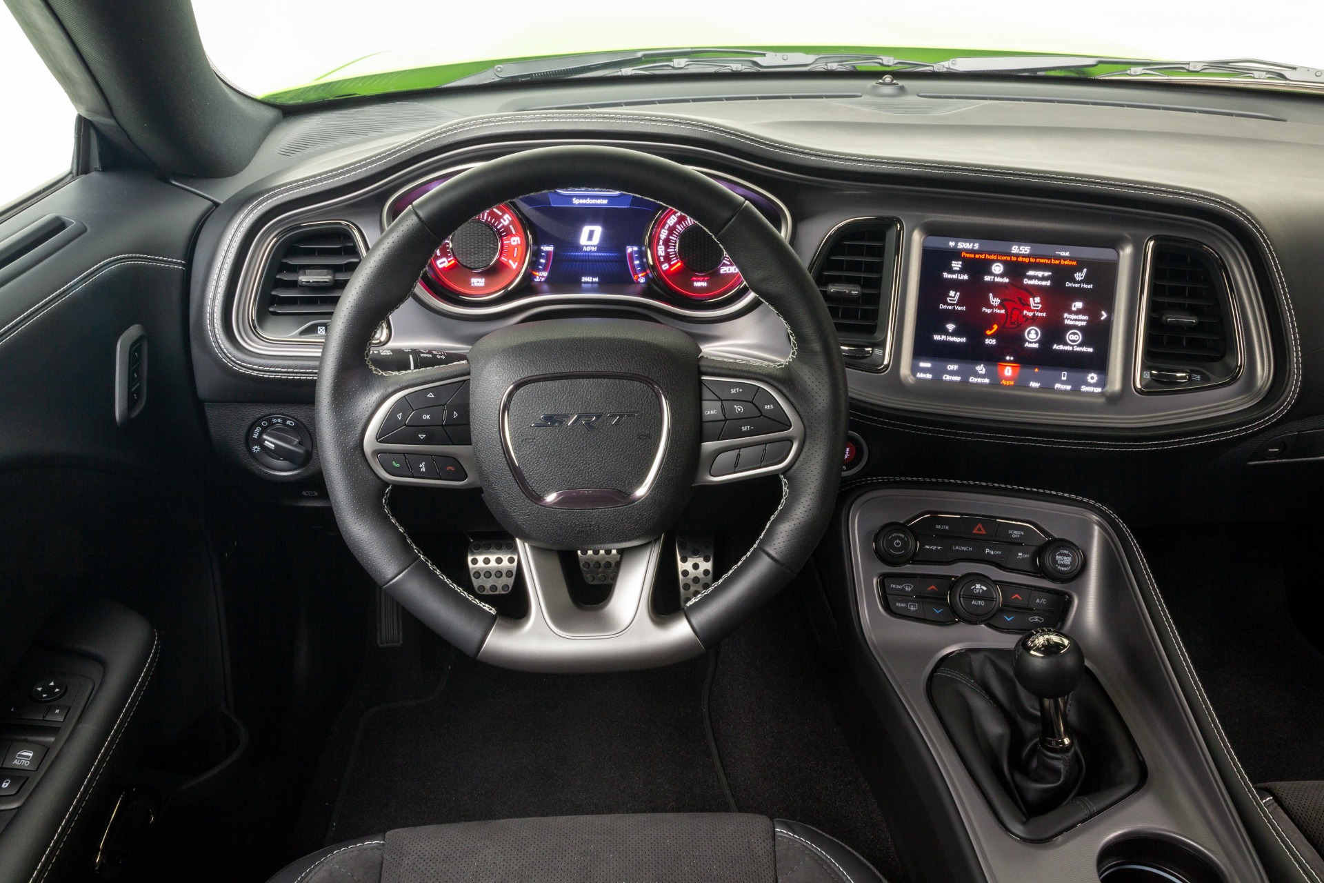 2023 Dodge Challenger SRT Hellcat 12