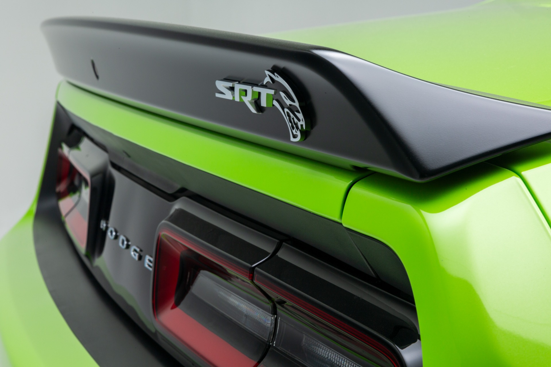 2023 Dodge Challenger SRT Hellcat 13