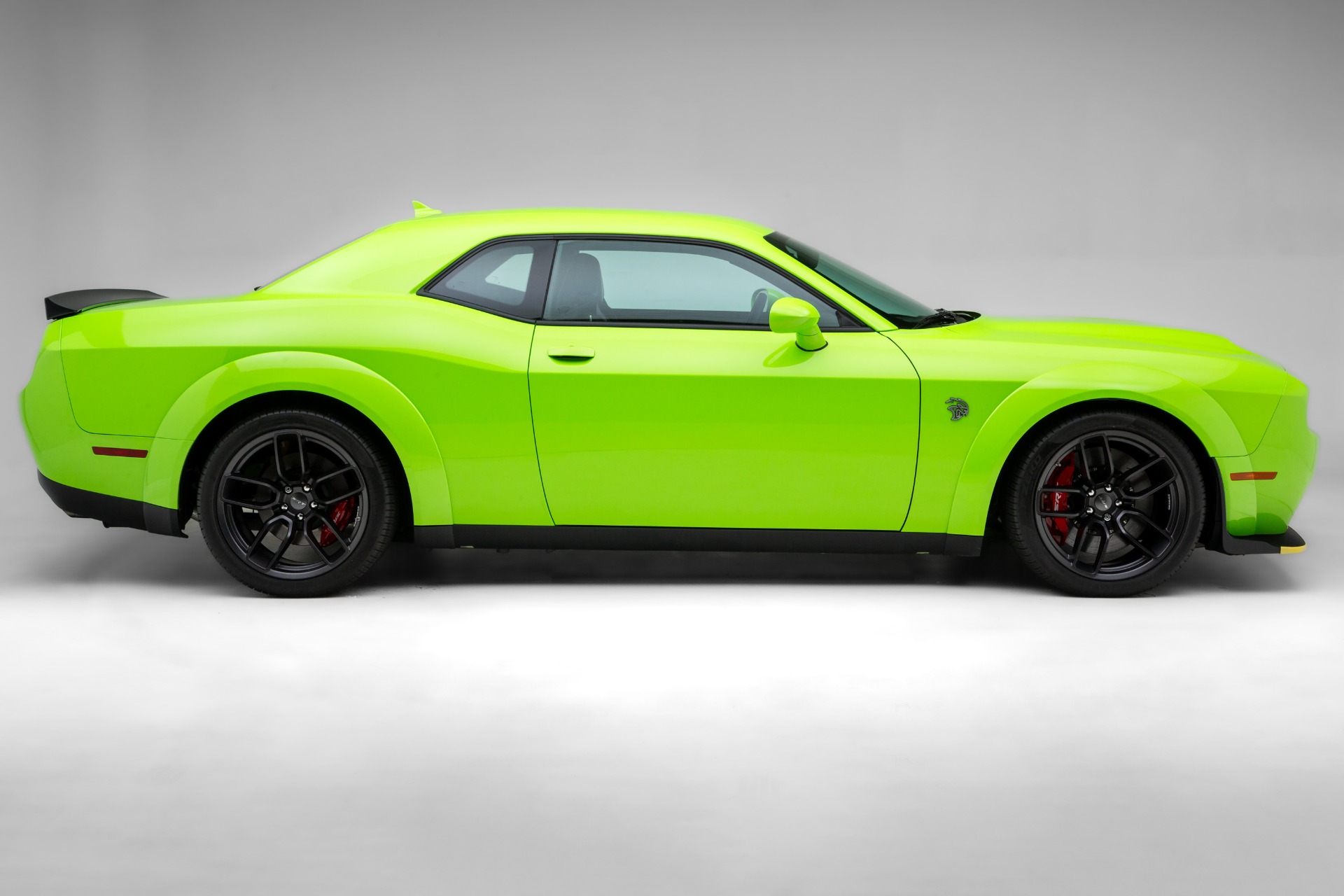 2023 Dodge Challenger SRT Hellcat 16