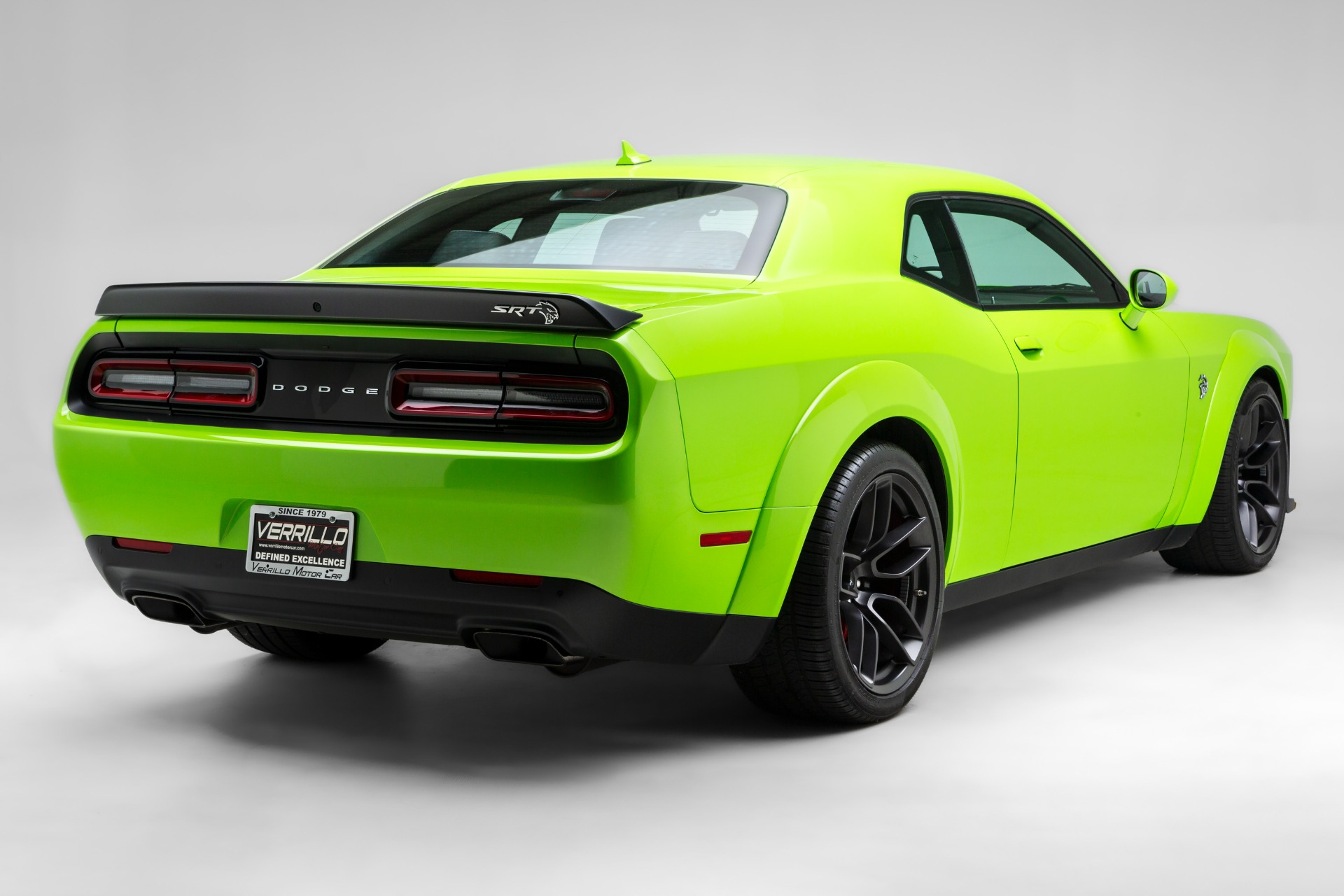 2023 Dodge Challenger SRT Hellcat 17