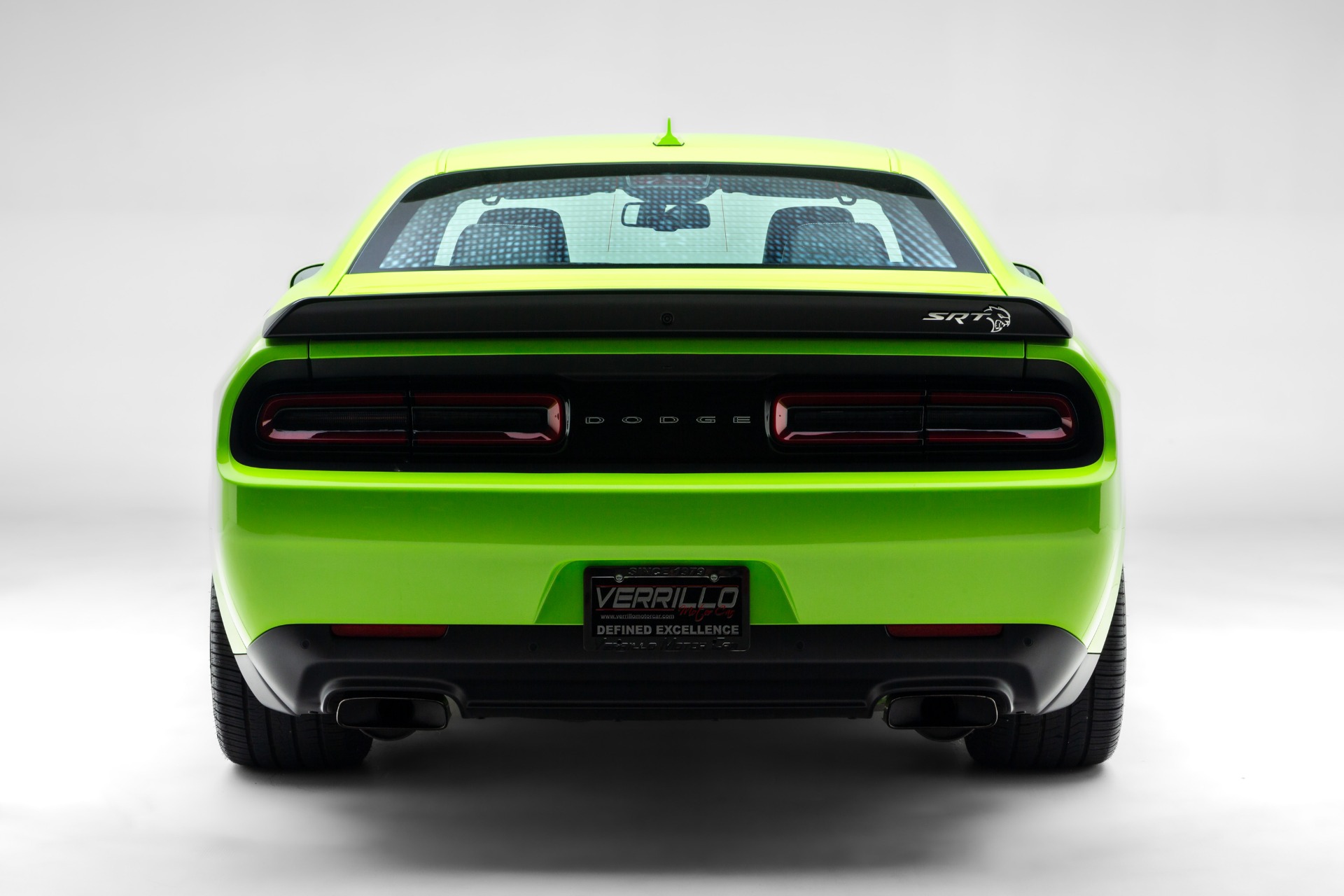 2023 Dodge Challenger SRT Hellcat 18
