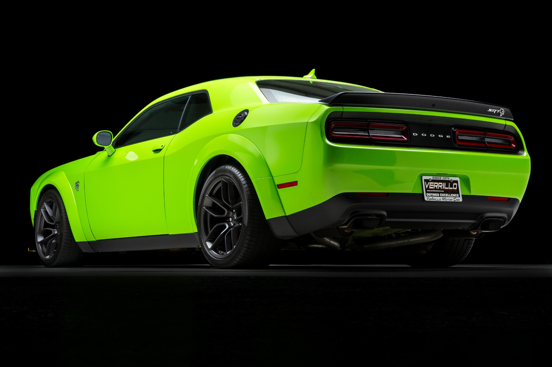 2023 Dodge Challenger SRT Hellcat 19