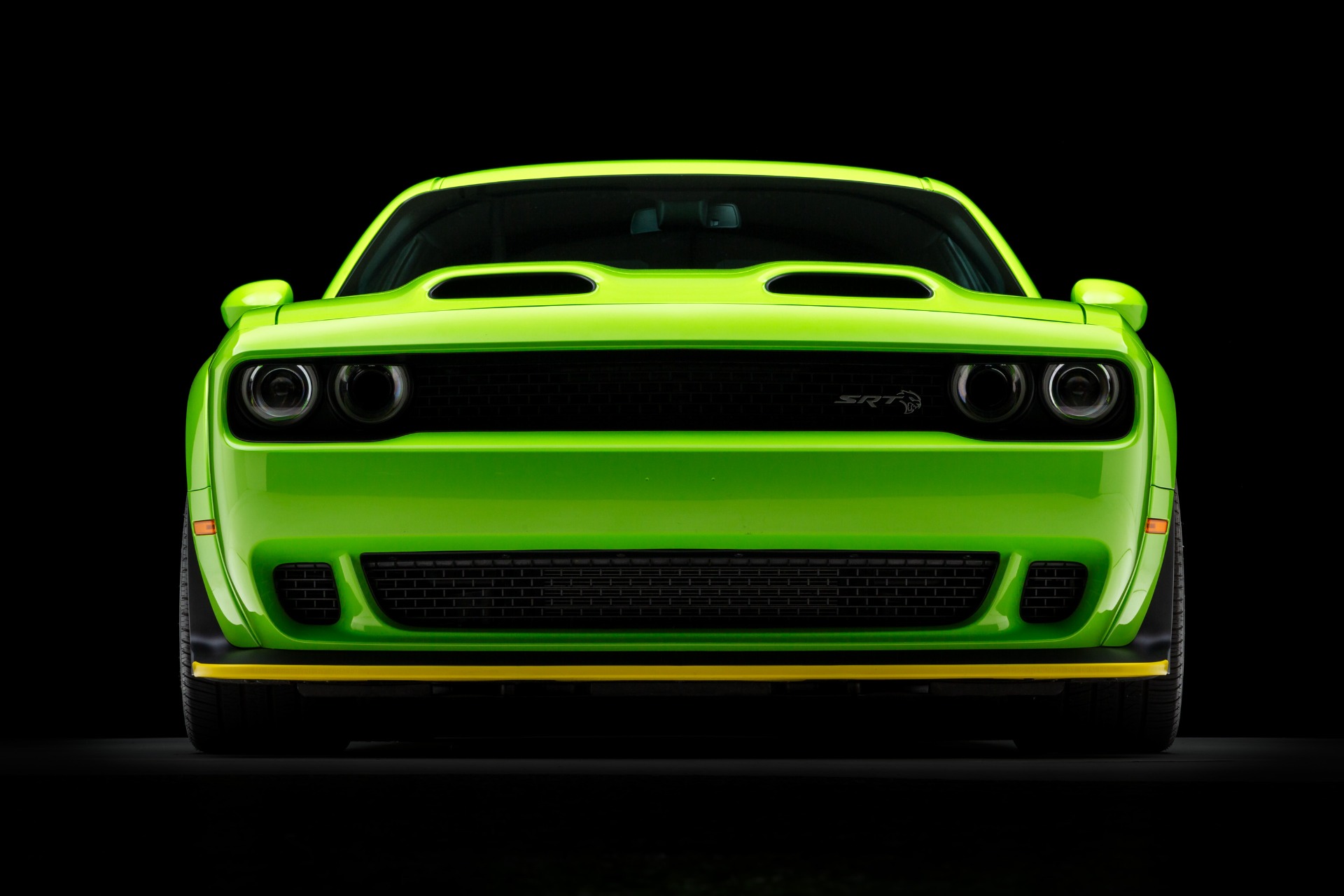 2023 Dodge Challenger SRT Hellcat 20