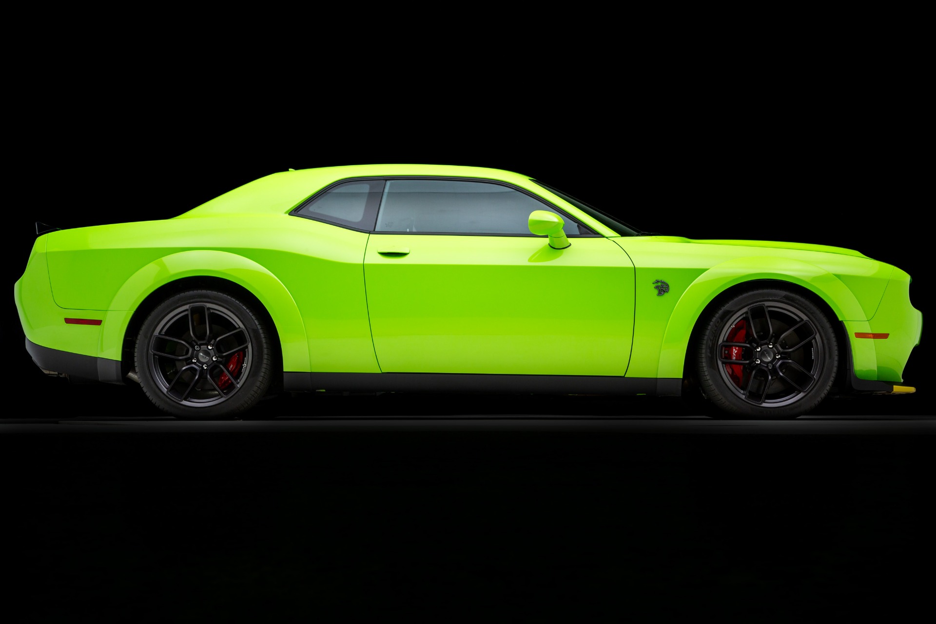 2023 Dodge Challenger SRT Hellcat 21