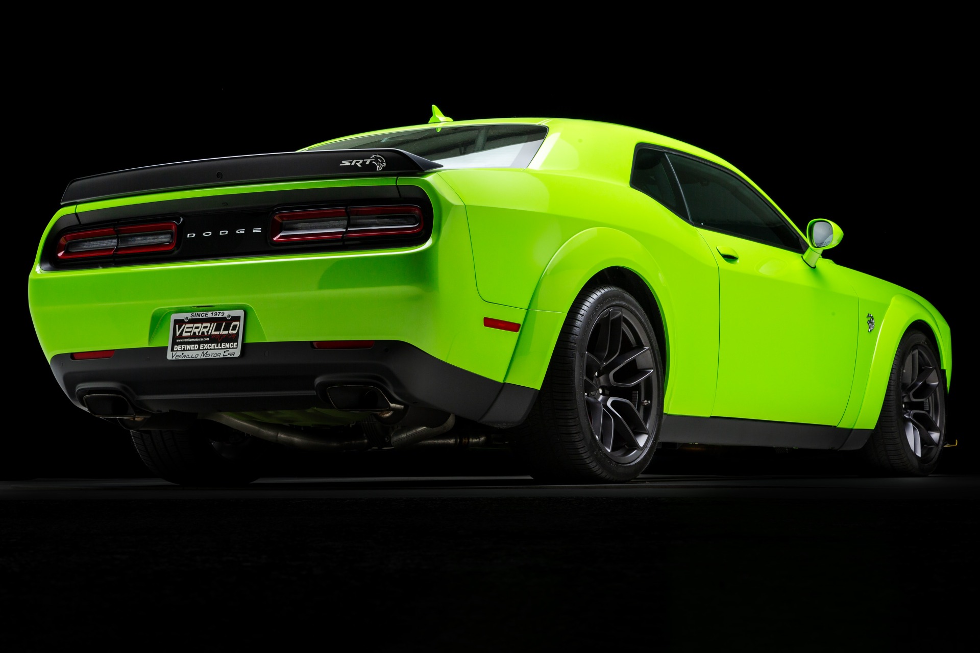 2023 Dodge Challenger SRT Hellcat 22