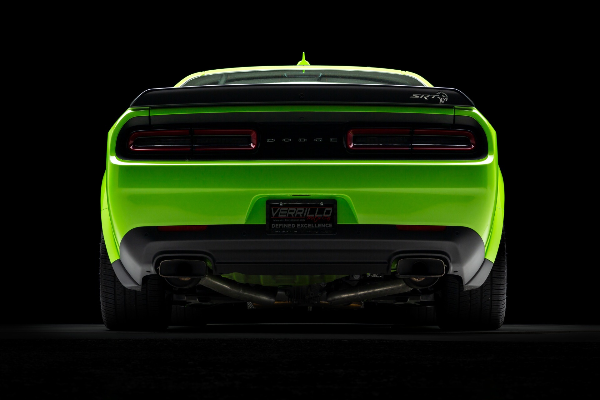 2023 Dodge Challenger SRT Hellcat 23