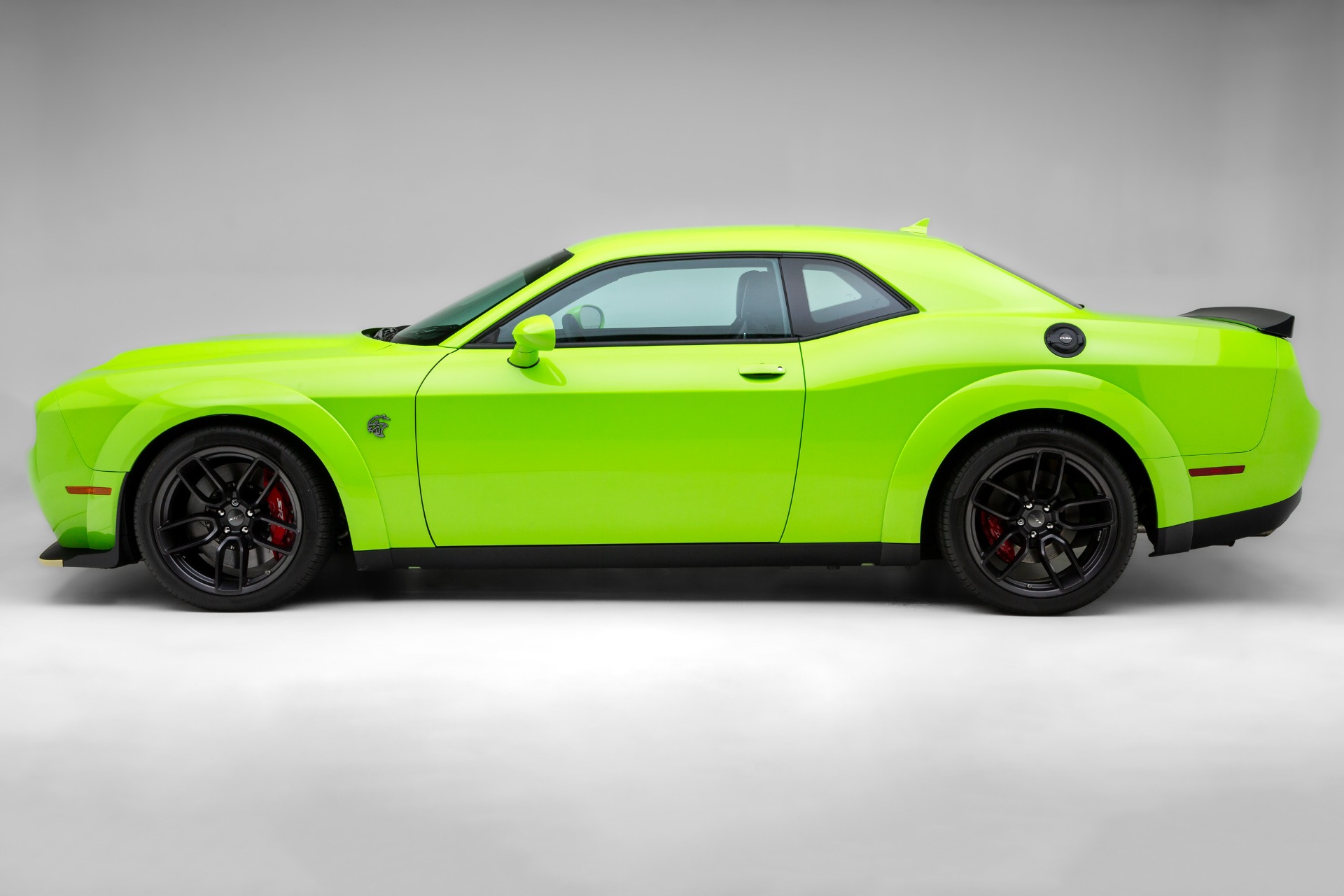 2023 Dodge Challenger SRT Hellcat 25