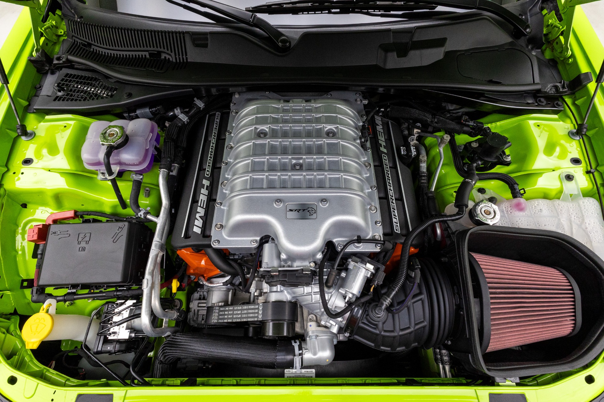 2023 Dodge Challenger SRT Hellcat 27