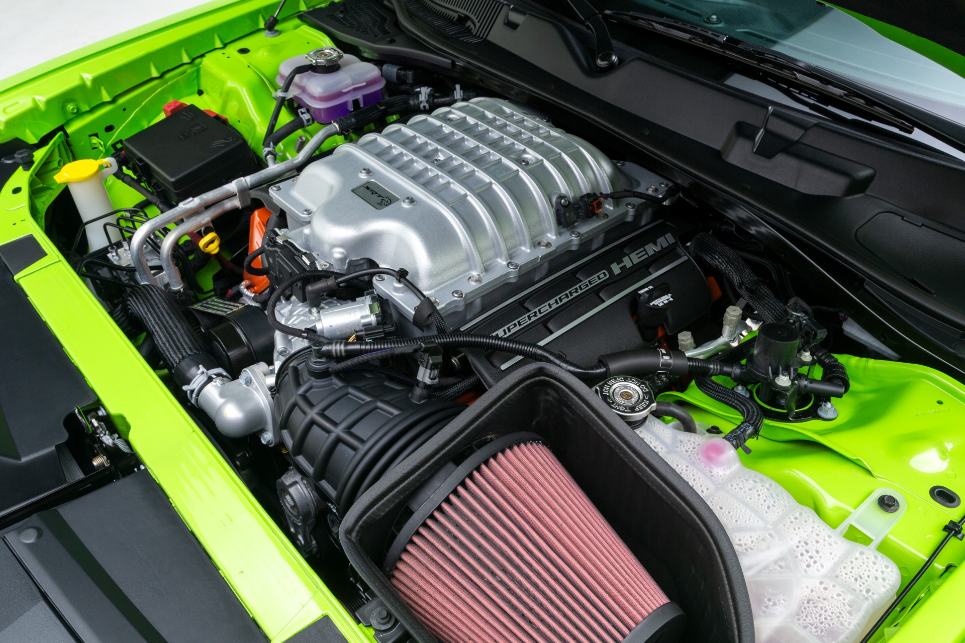 2023 Dodge Challenger SRT Hellcat 28