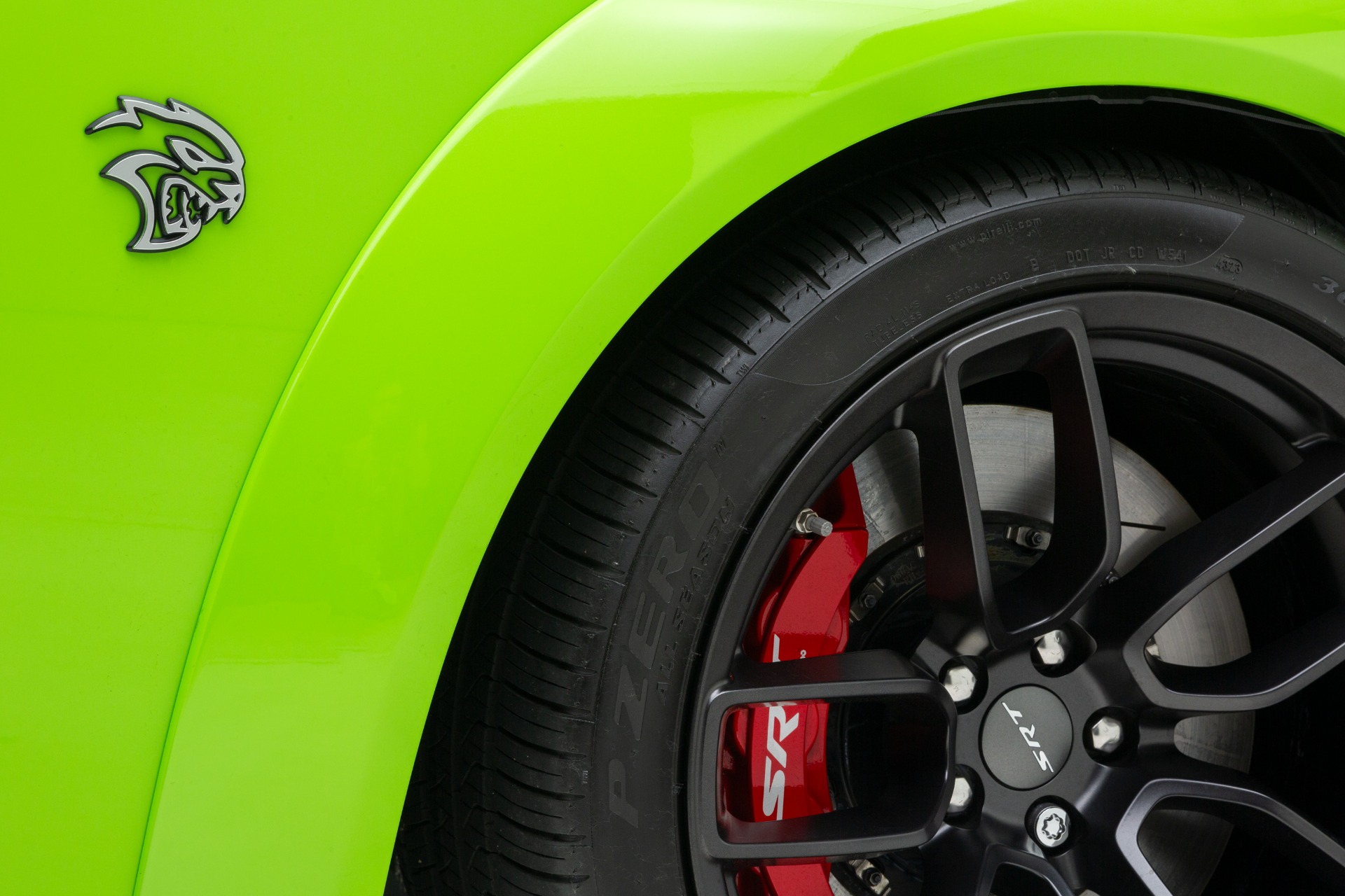 2023 Dodge Challenger SRT Hellcat 30