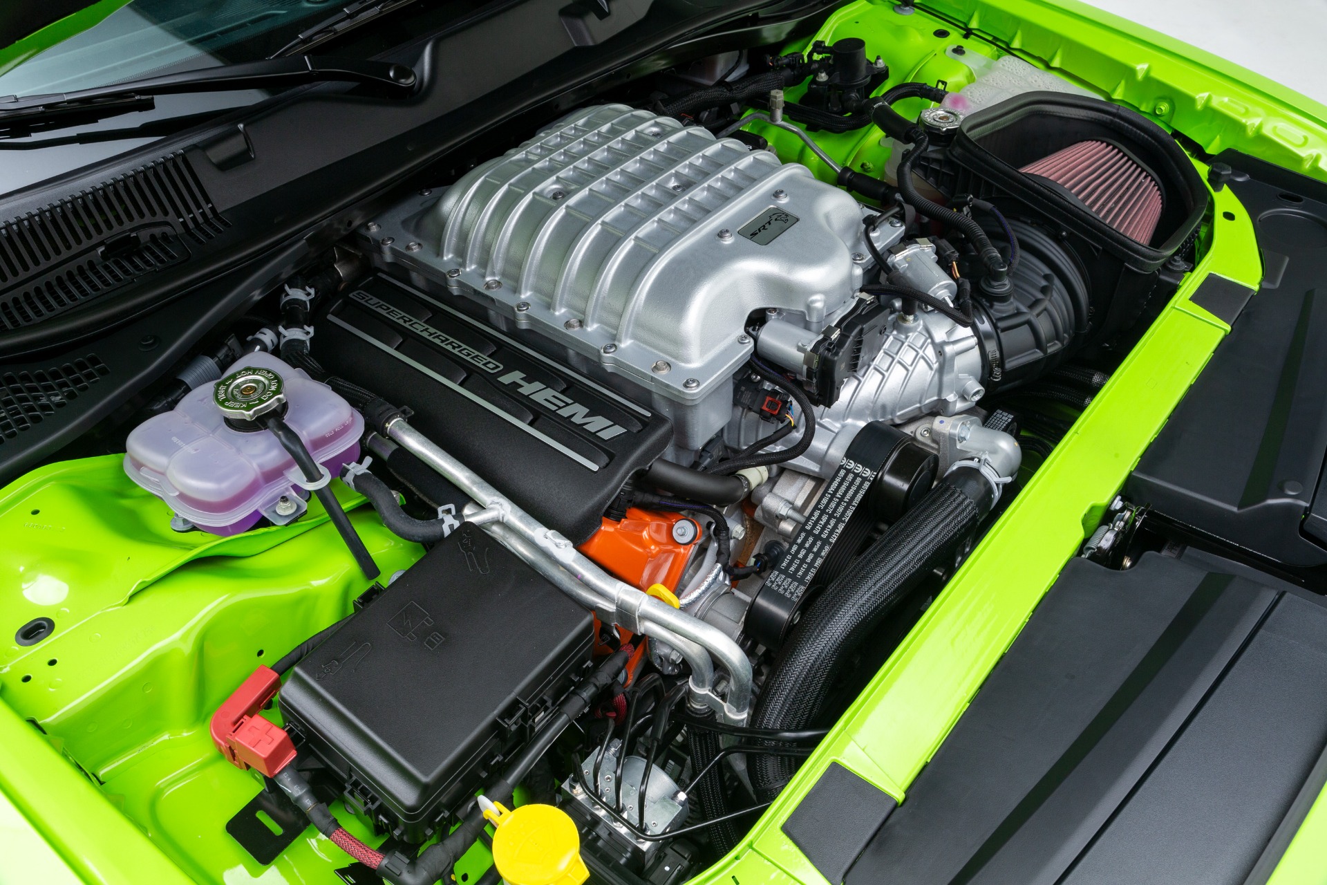 2023 Dodge Challenger SRT Hellcat 31