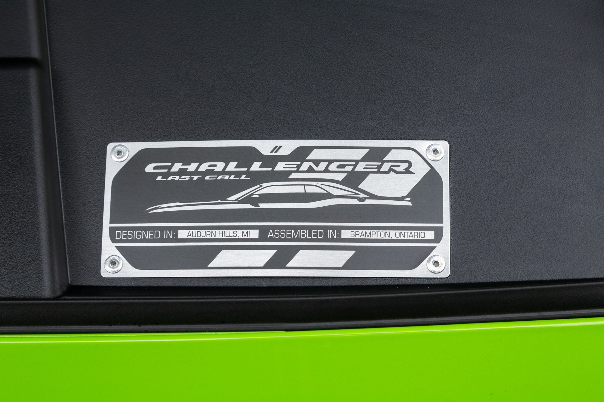2023 Dodge Challenger SRT Hellcat 33