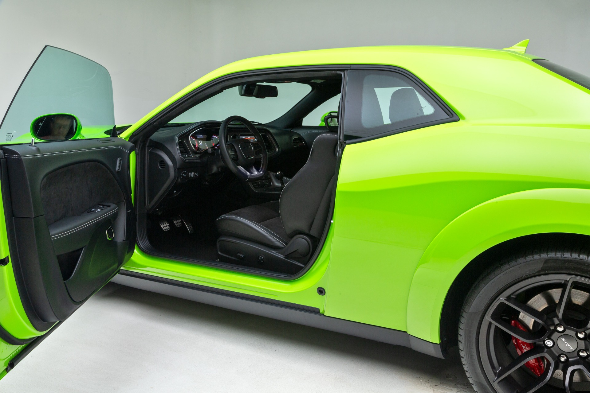 2023 Dodge Challenger SRT Hellcat 34