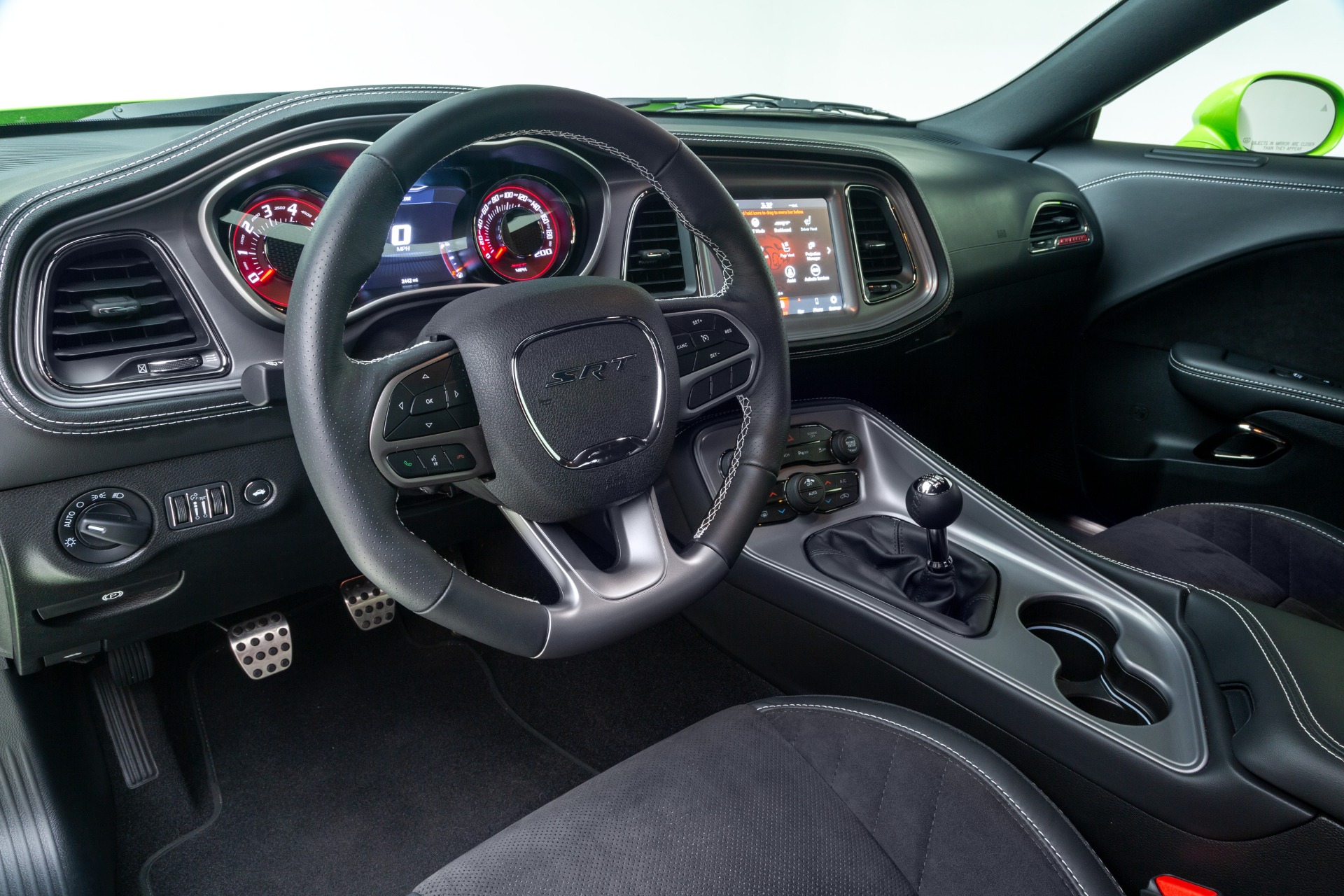 2023 Dodge Challenger SRT Hellcat 38