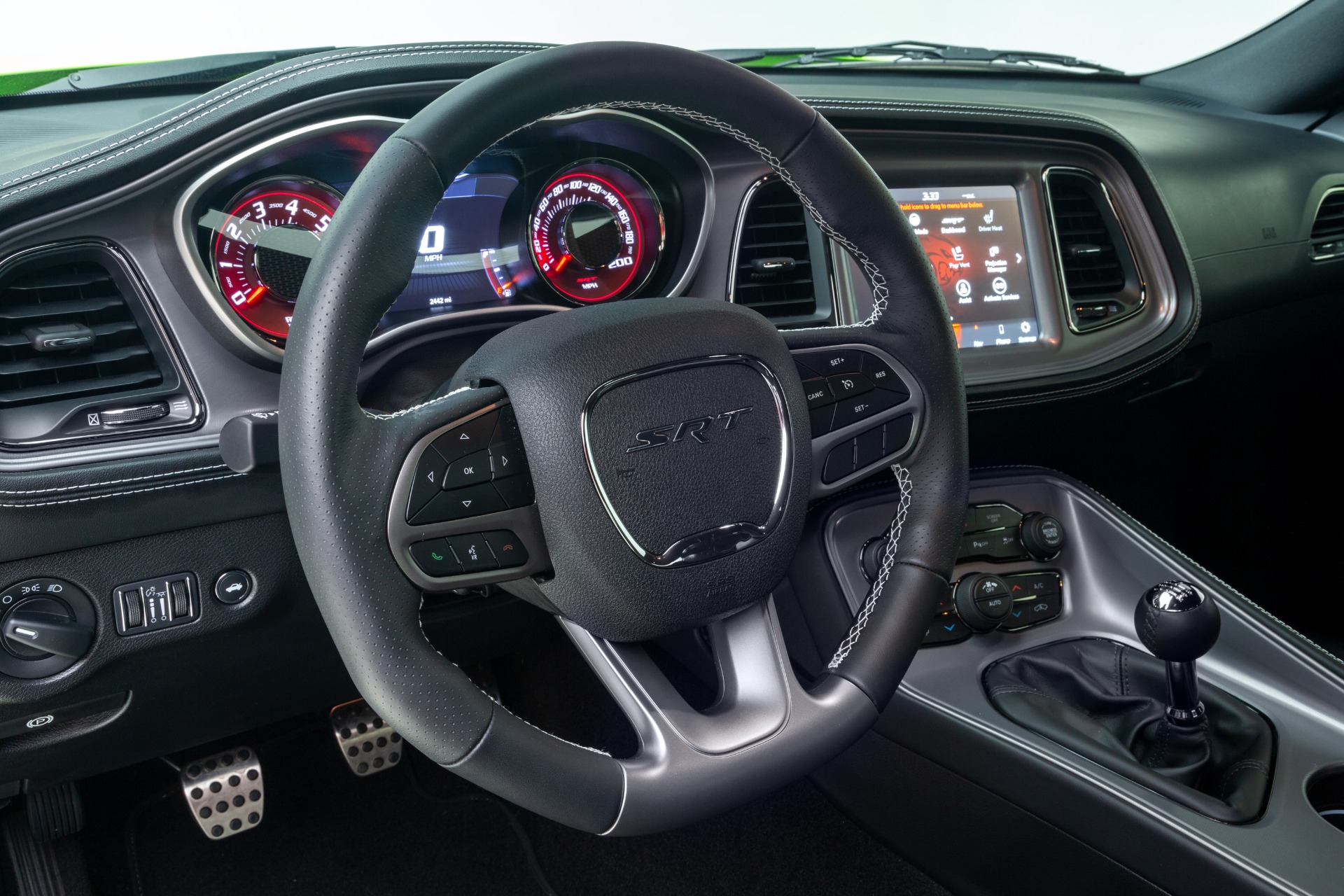2023 Dodge Challenger SRT Hellcat 39