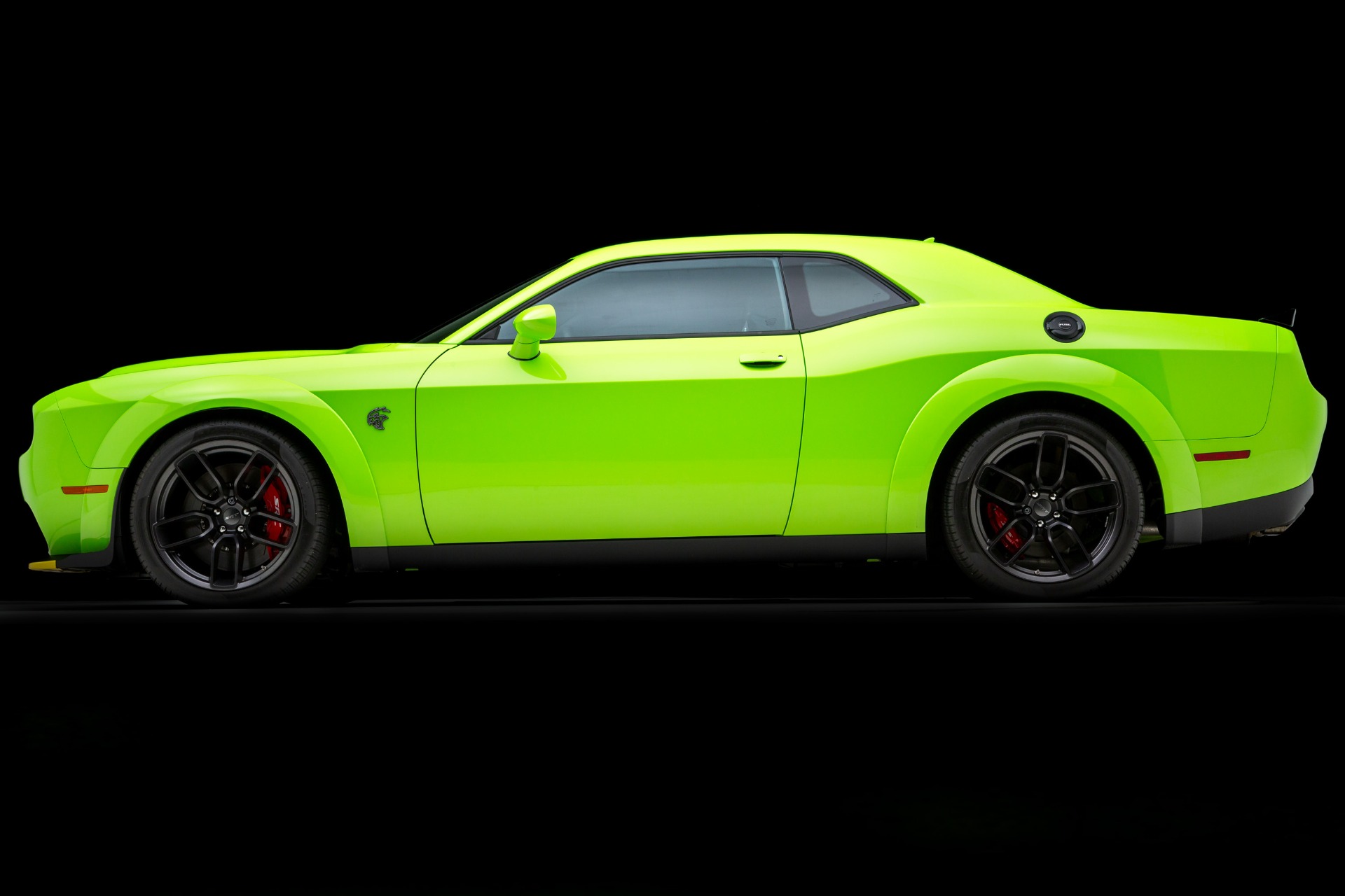 2023 Dodge Challenger SRT Hellcat 3
