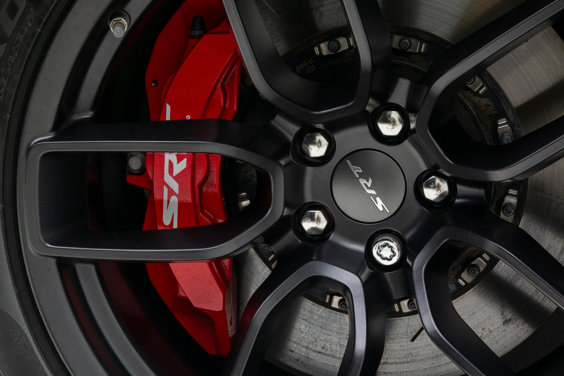 2023 Dodge Challenger SRT Hellcat 4