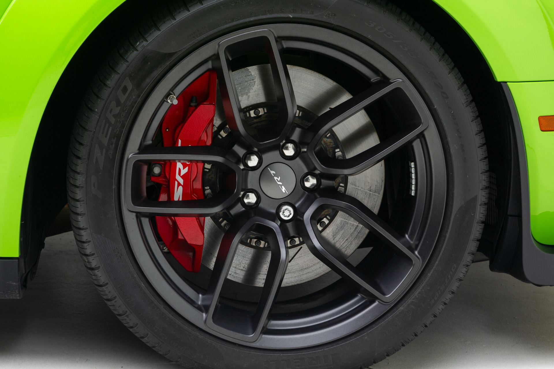 2023 Dodge Challenger SRT Hellcat 51