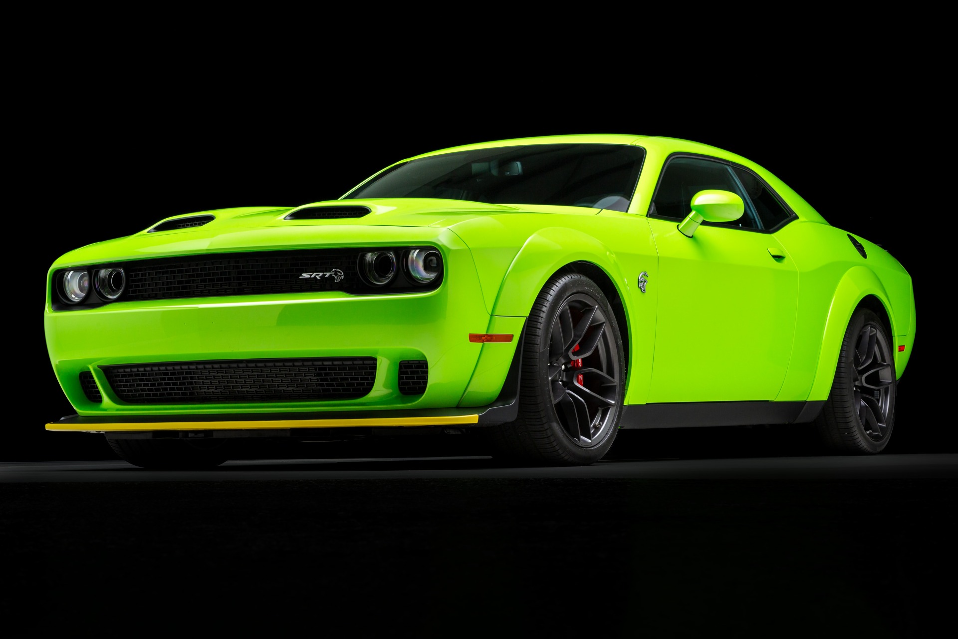 2023 Dodge Challenger SRT Hellcat 5