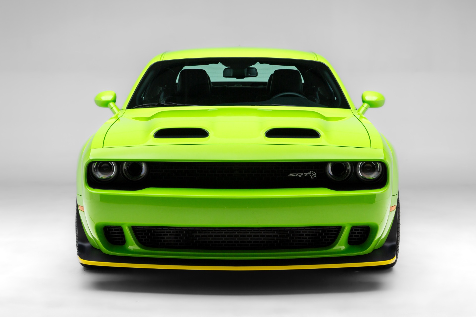 2023 Dodge Challenger SRT Hellcat 7