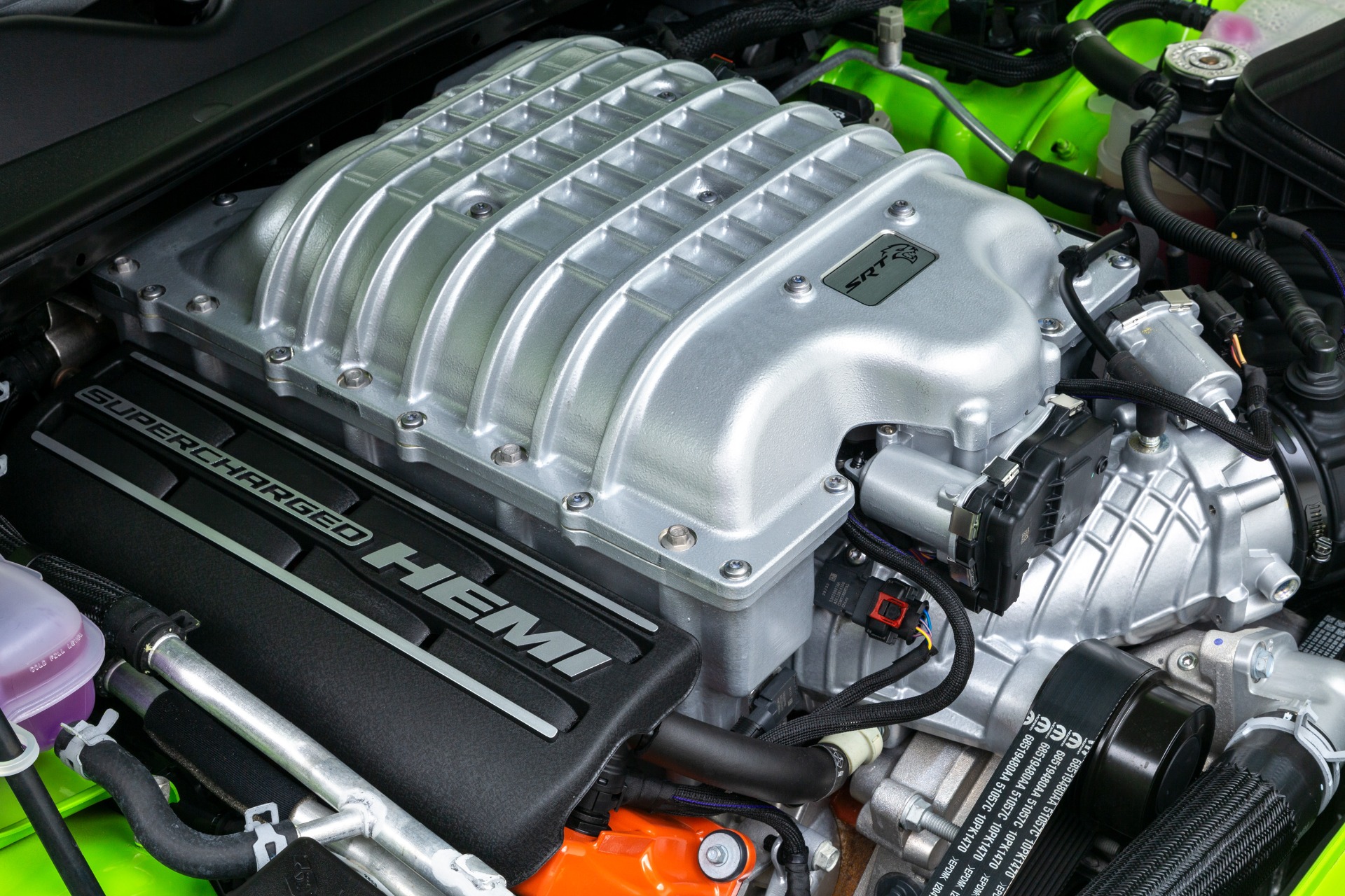 2023 Dodge Challenger SRT Hellcat 8