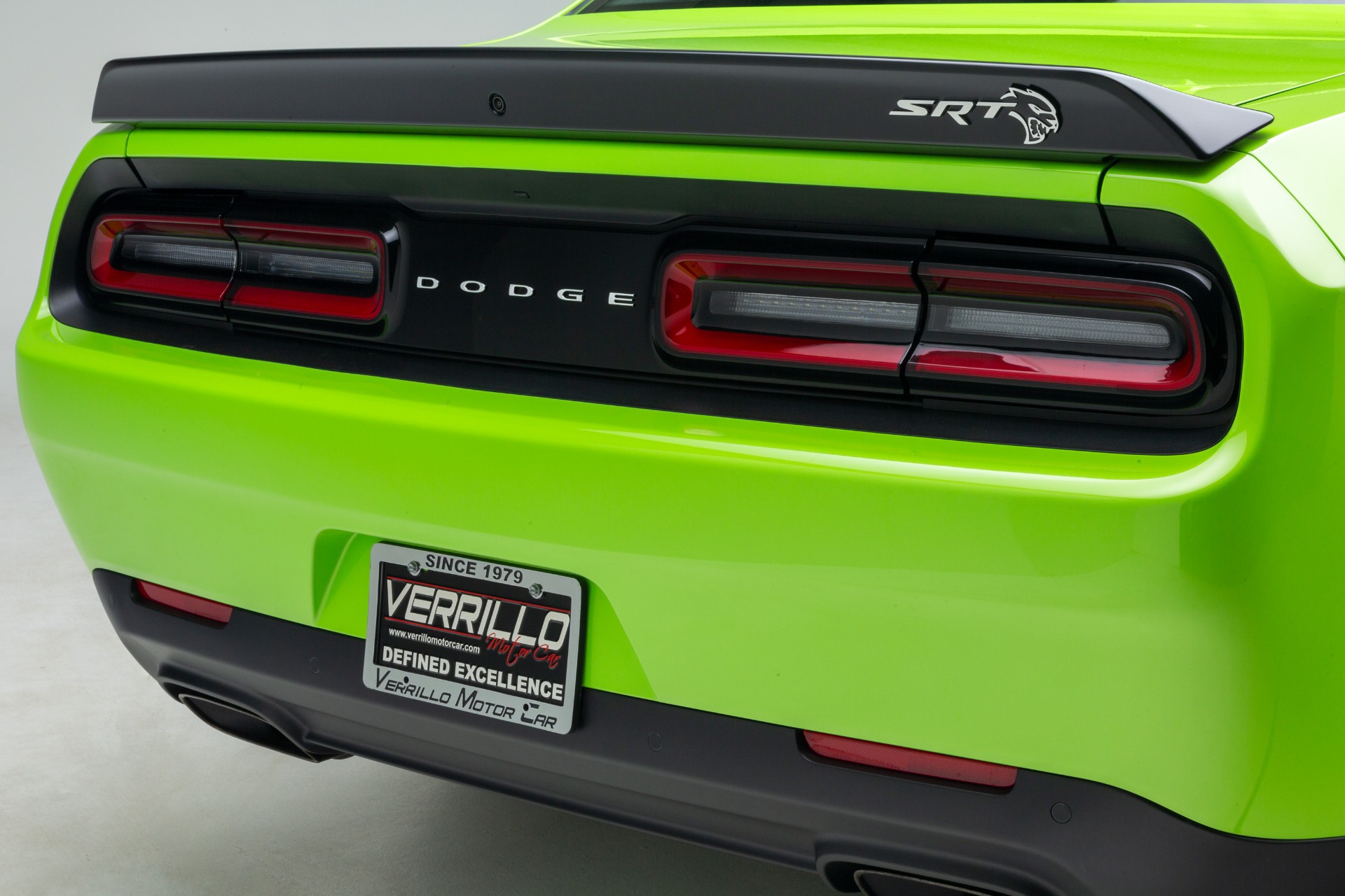 2023 Dodge Challenger SRT Hellcat 9